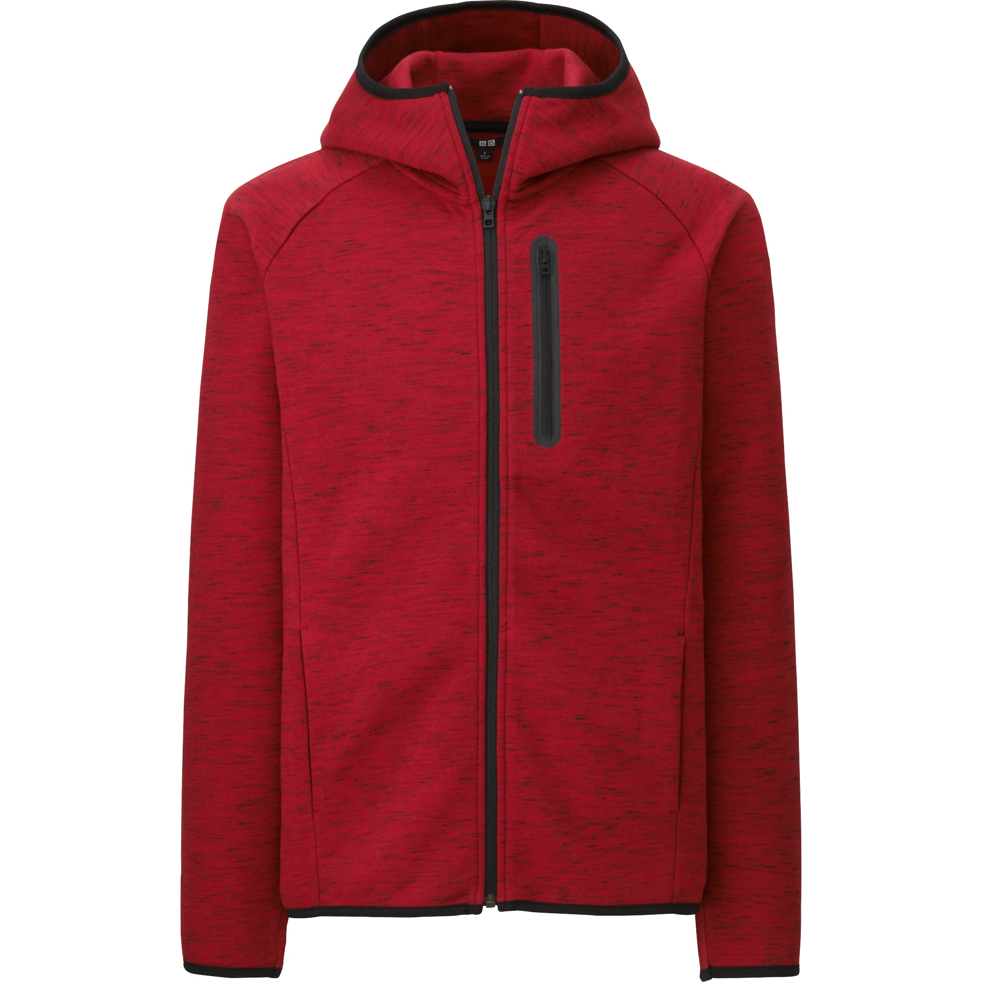 uniqlo tech fleece jacket