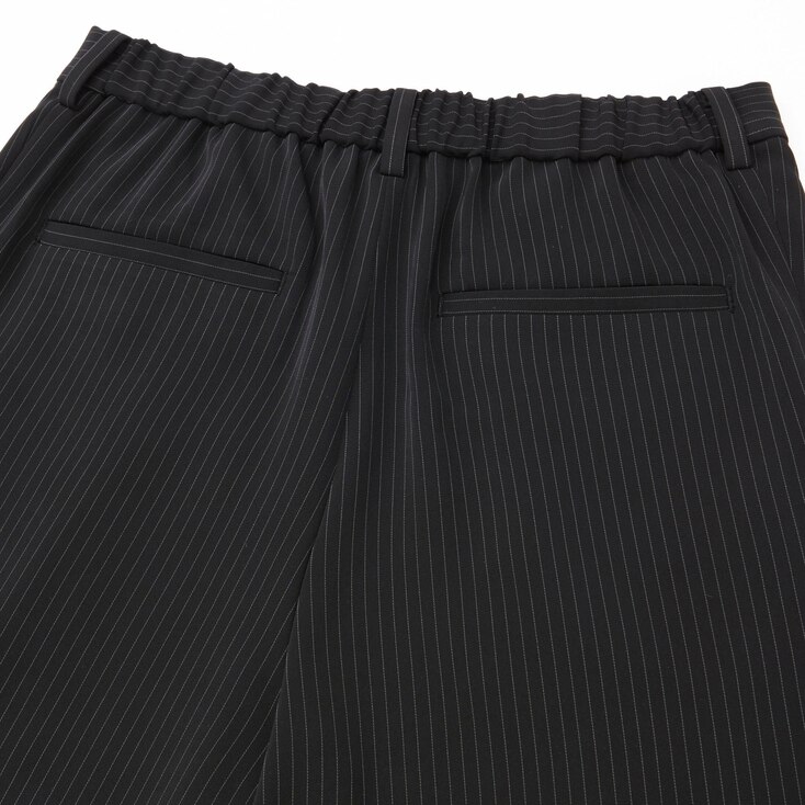 uniqlo women drape jogger pants
