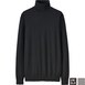 uniqlo cashmere turtleneck mens