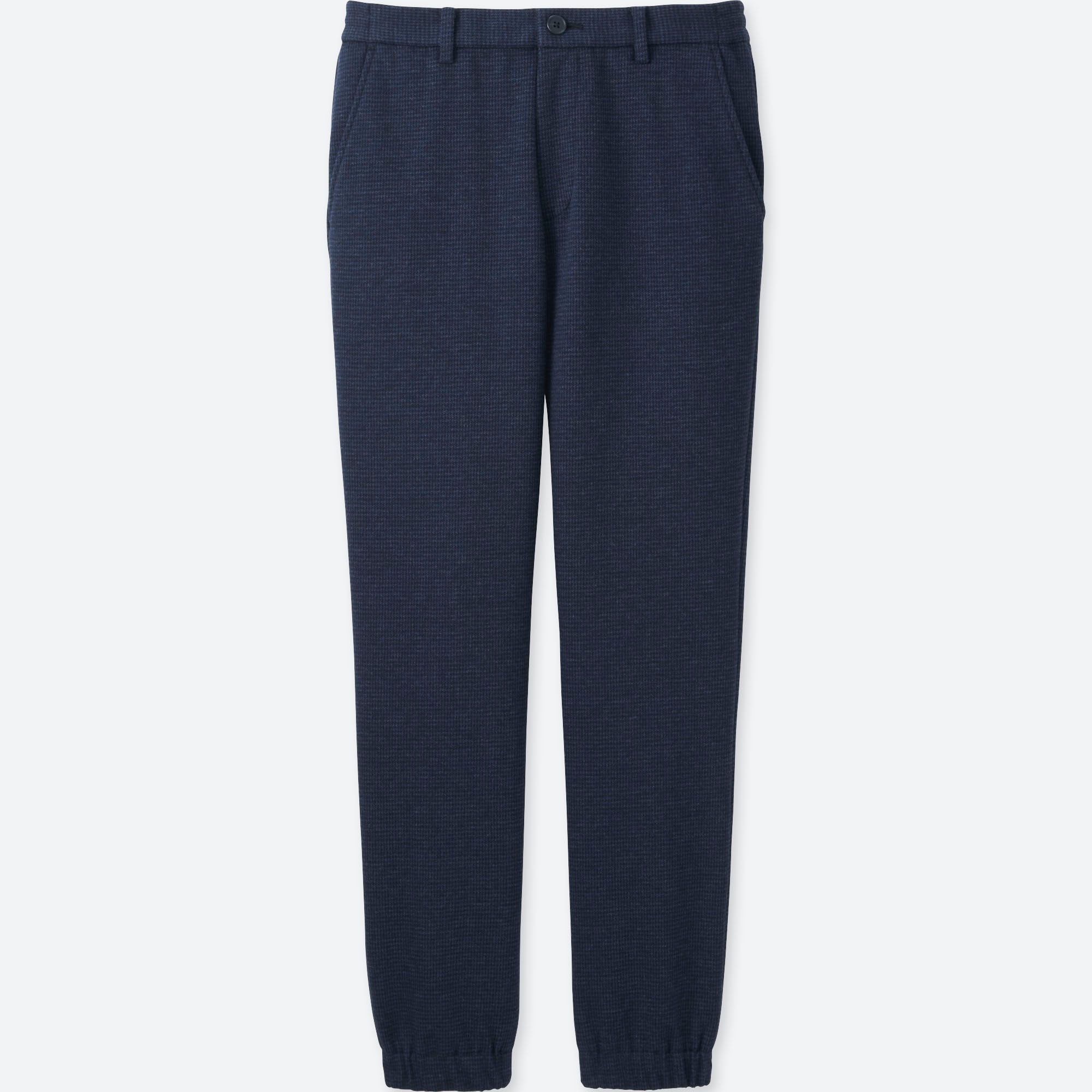 jean joggers with belt loops