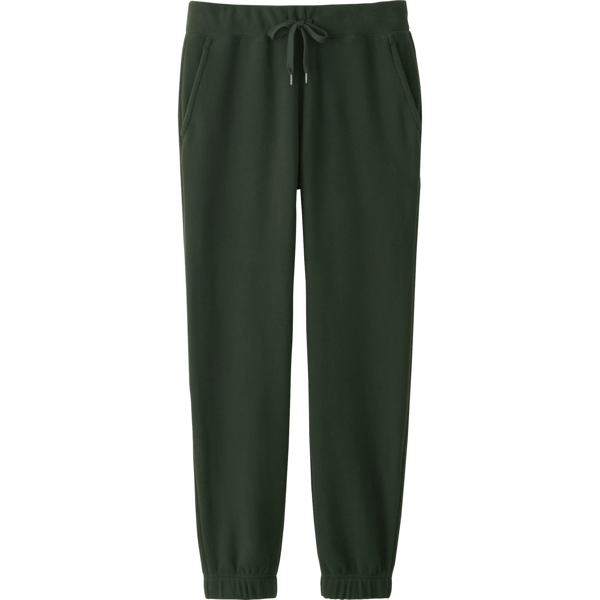 uniqlo fleece sweatpants