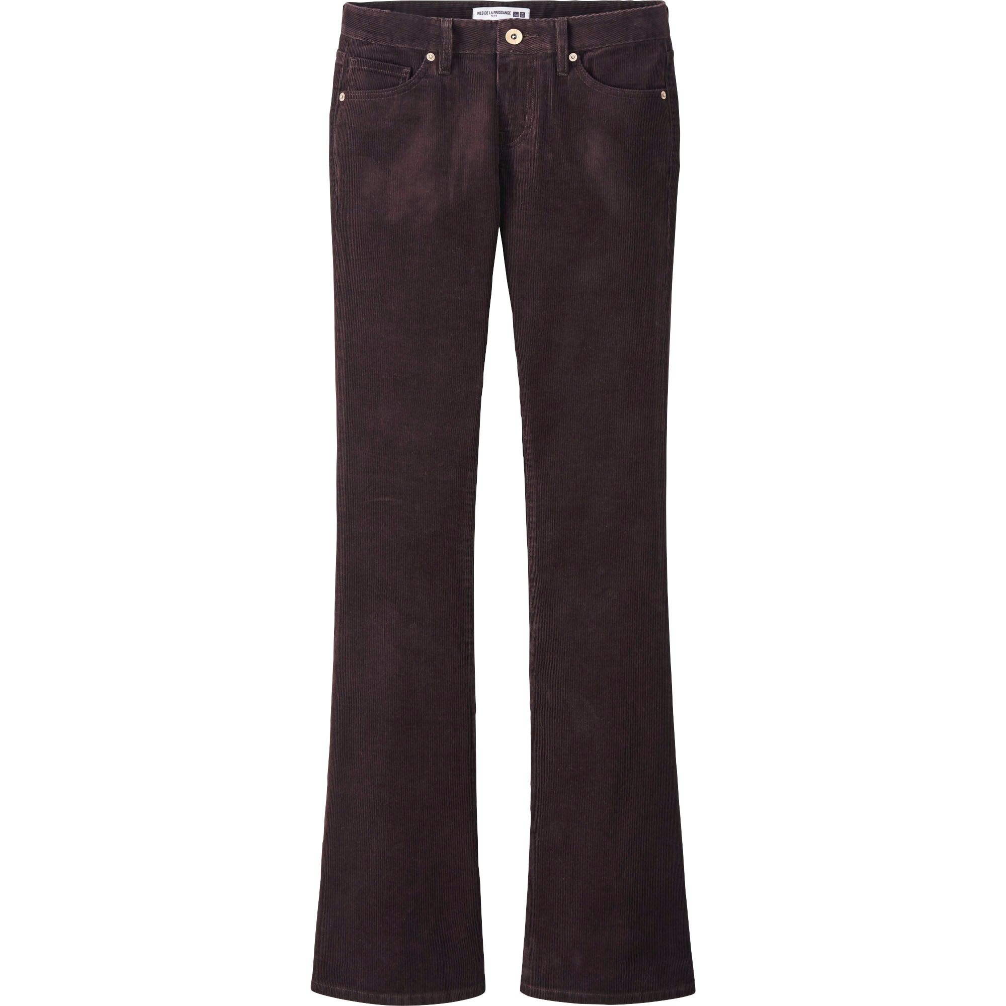 uniqlo flare pants