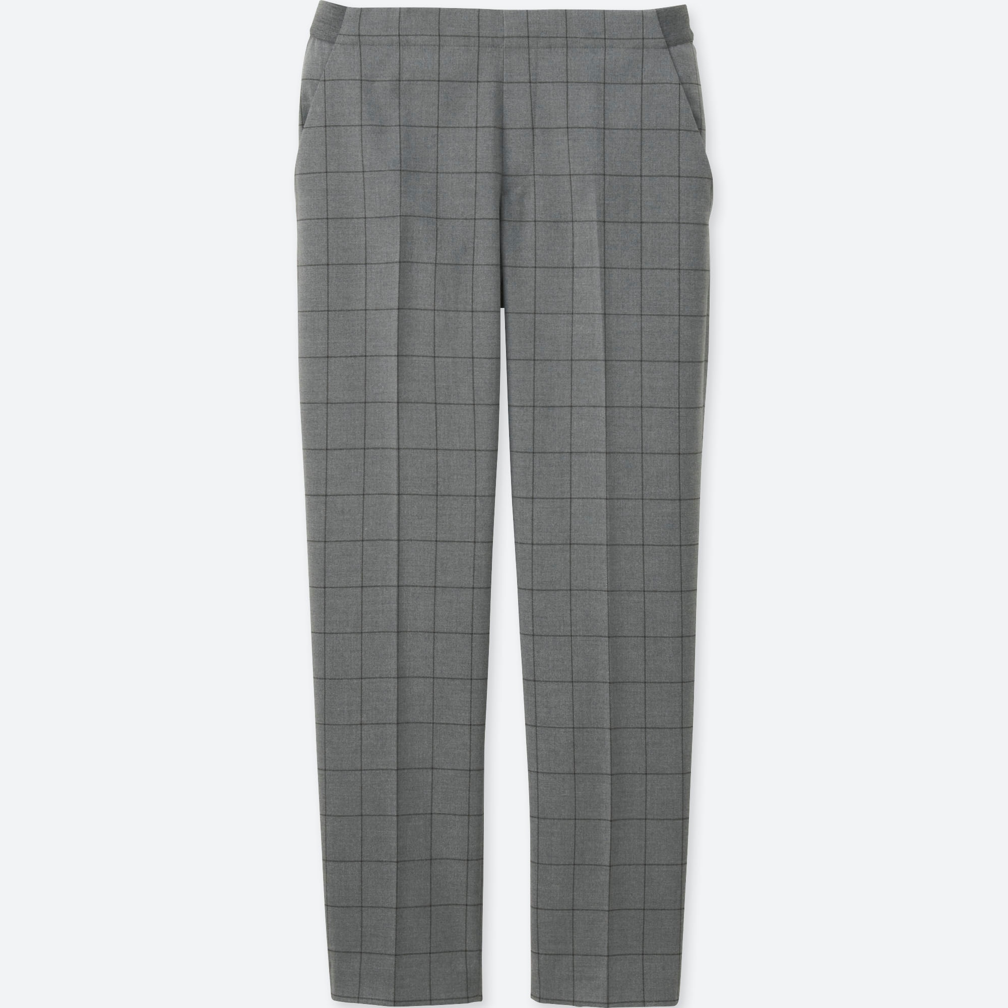 uniqlo smart ankle pants