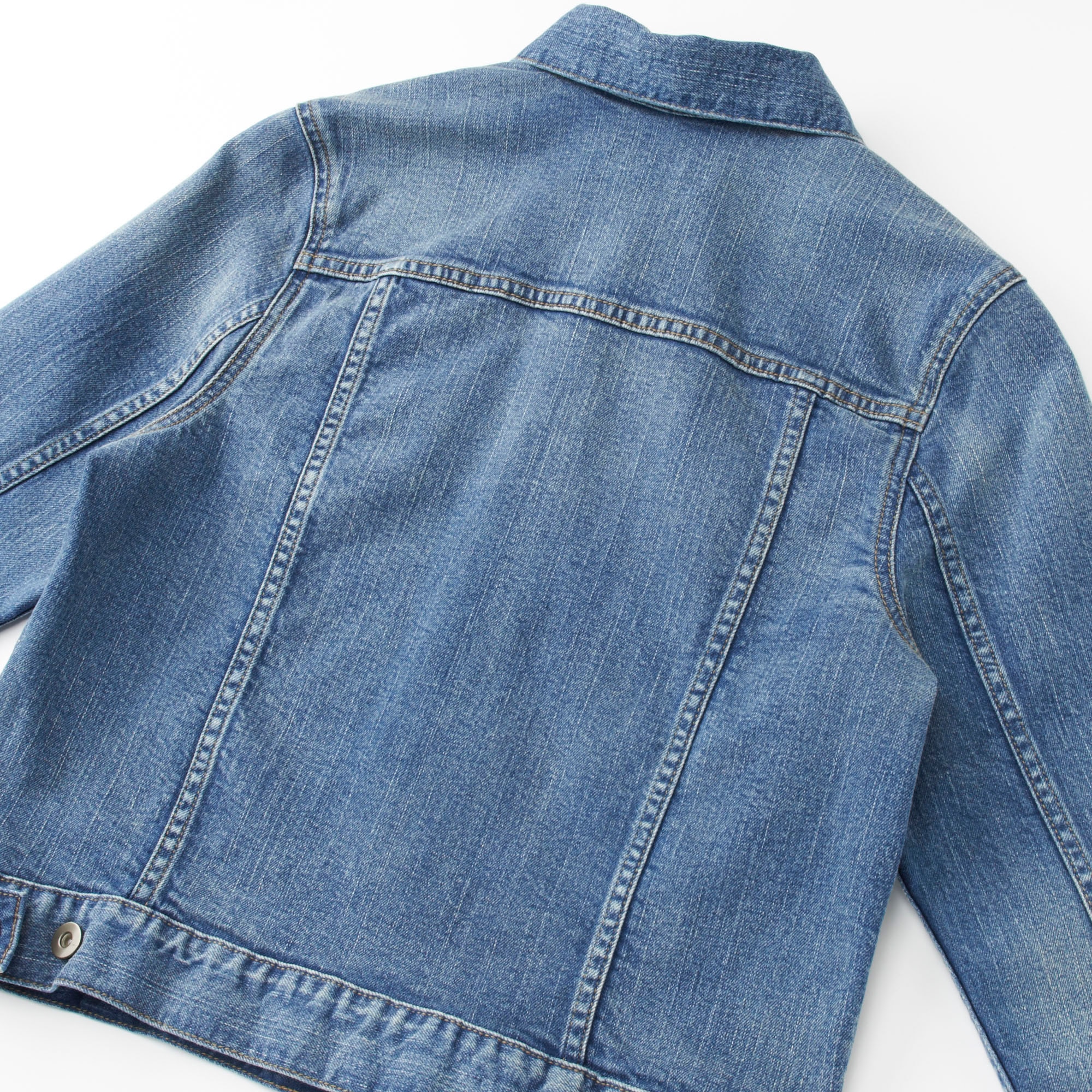 small denim jacket