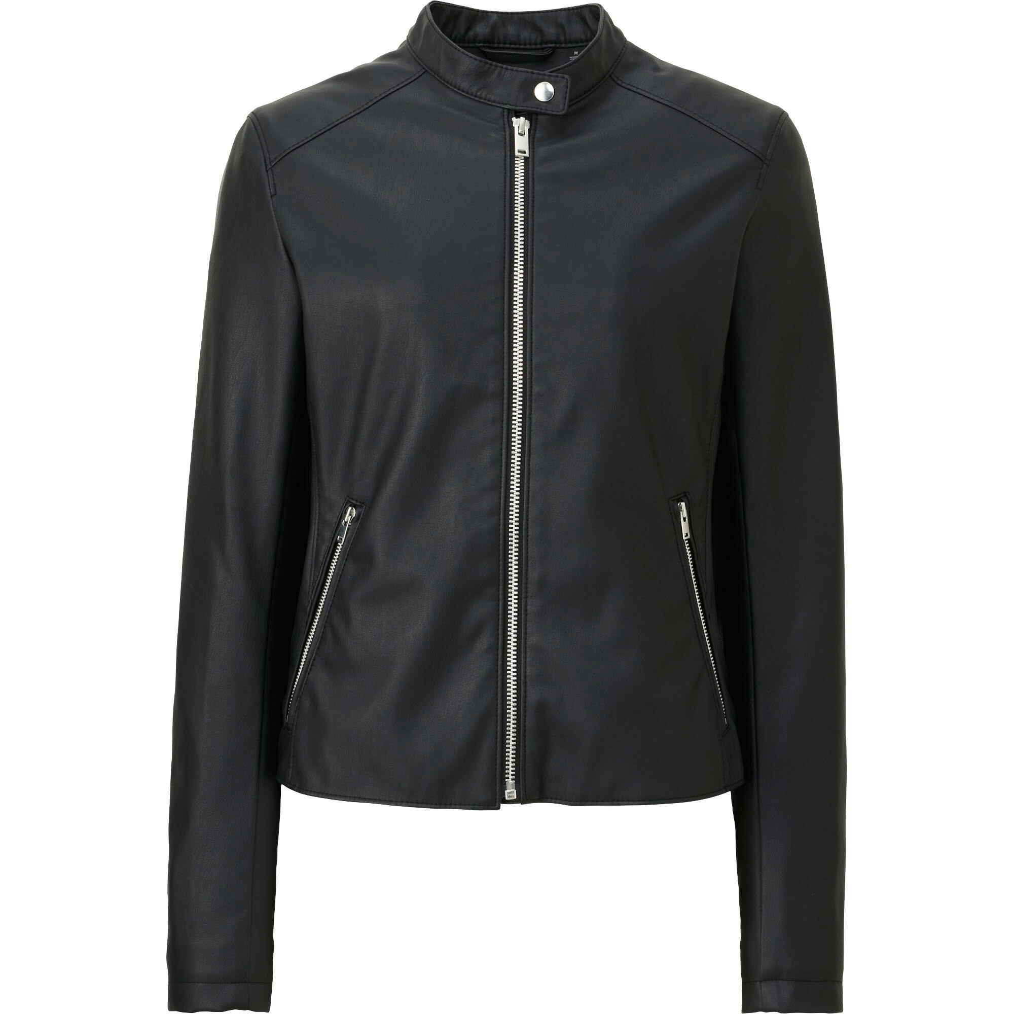 uniqlo biker jacket