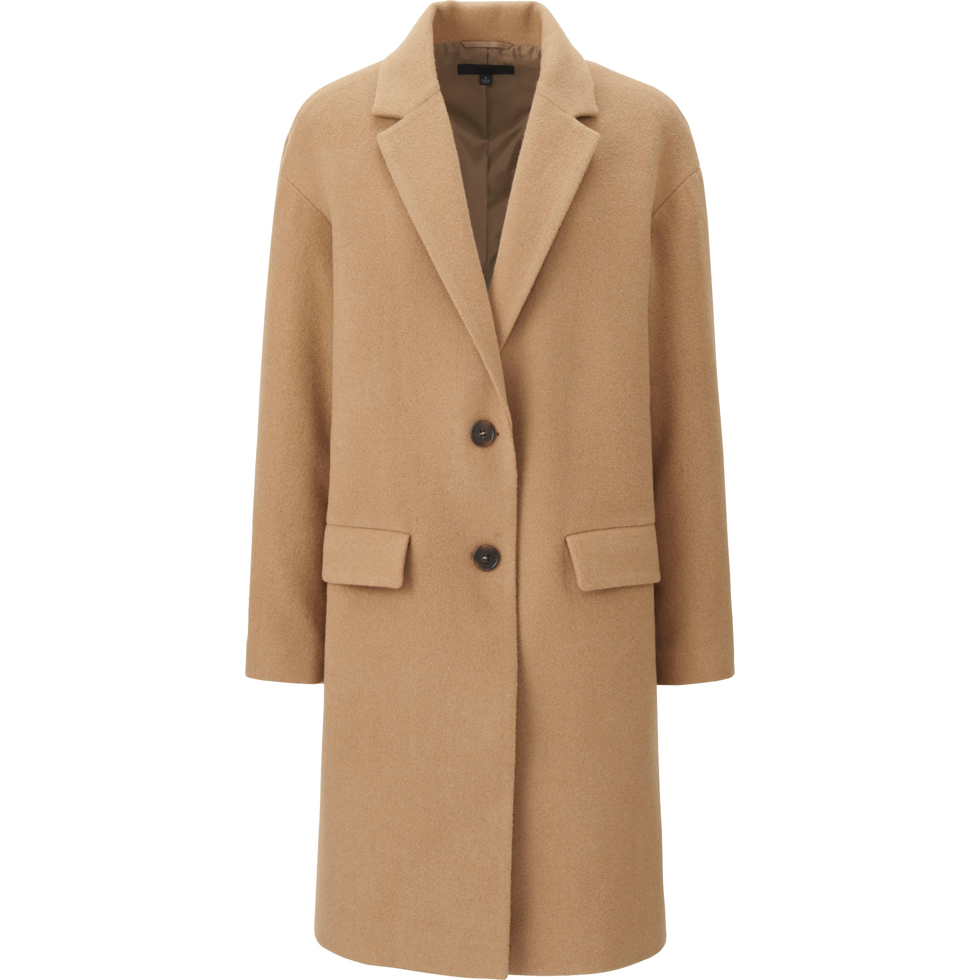 Uniqlo wool coat Clearance