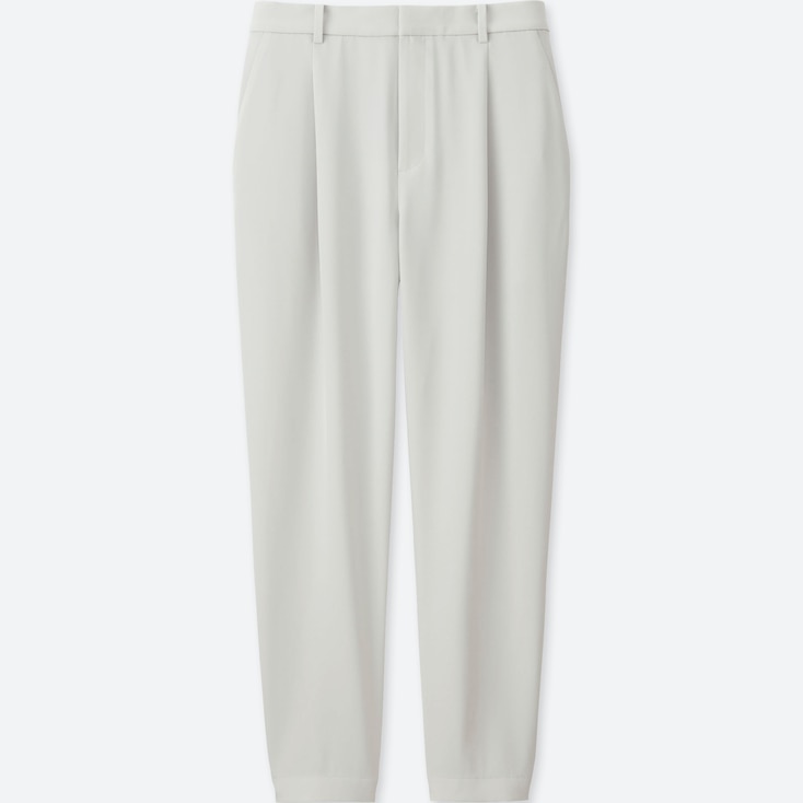 uniqlo drape jogger