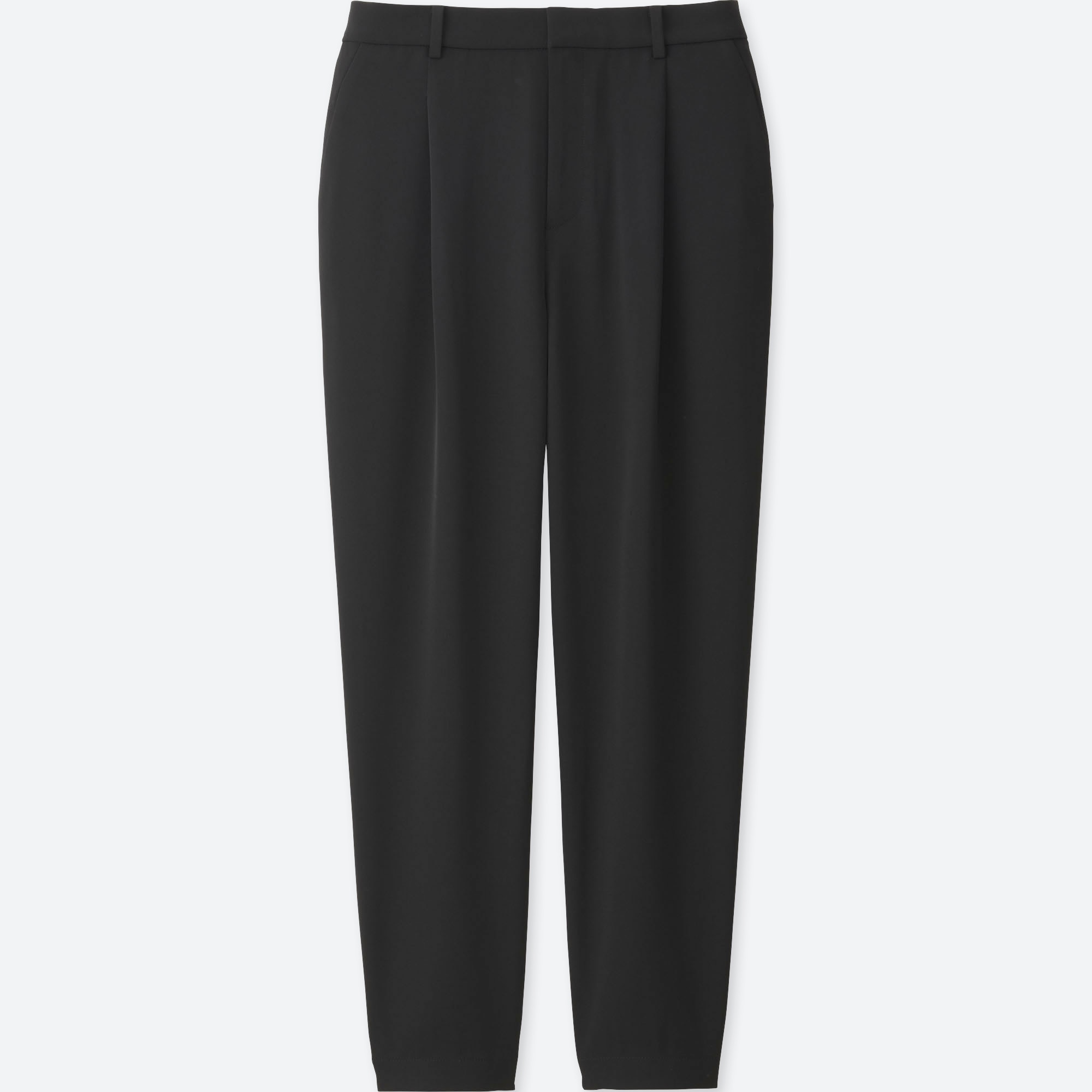 WOMEN DRAPE JOGGER PANTS | UNIQLO US