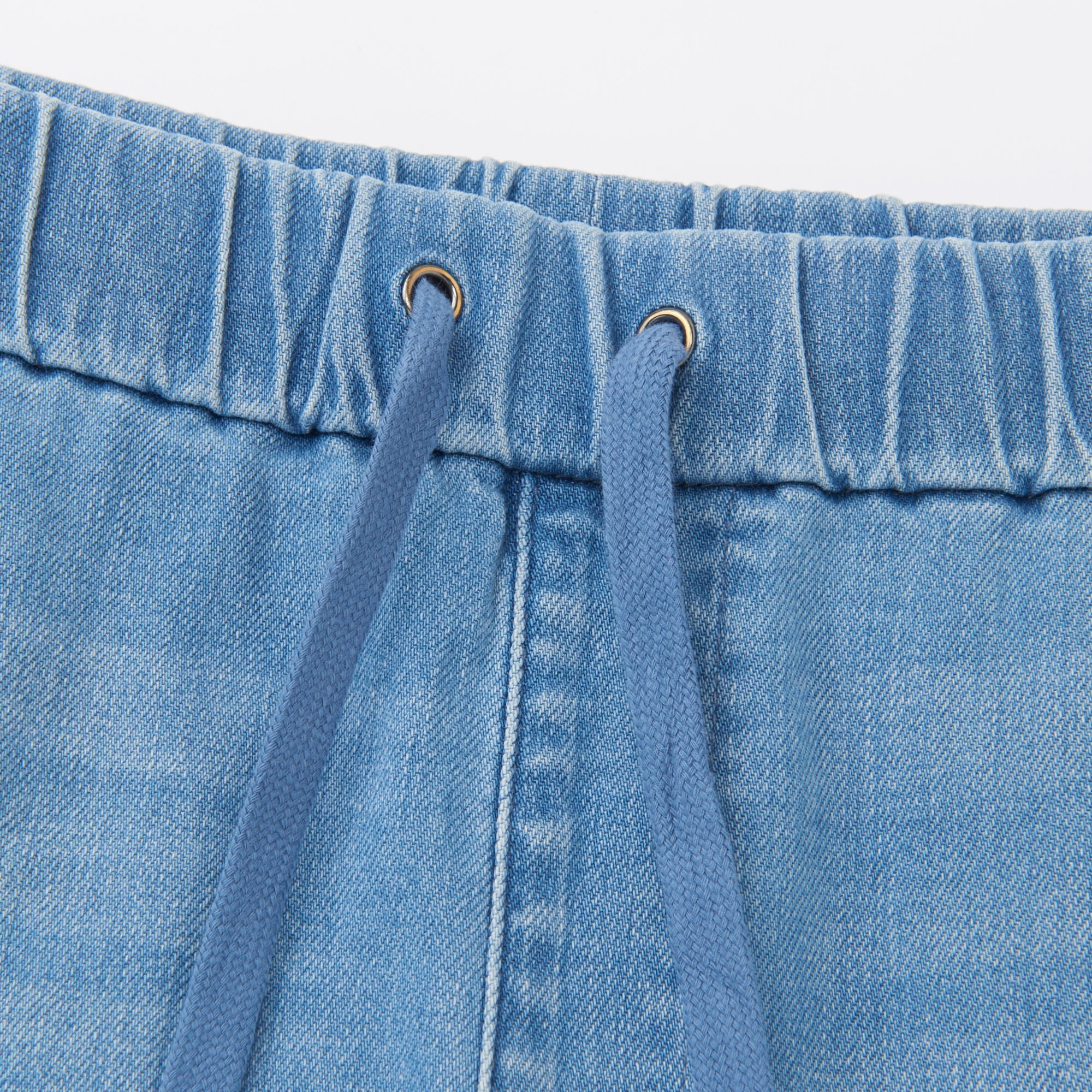 WOMEN DENIM JOGGER PANTS | UNIQLO US