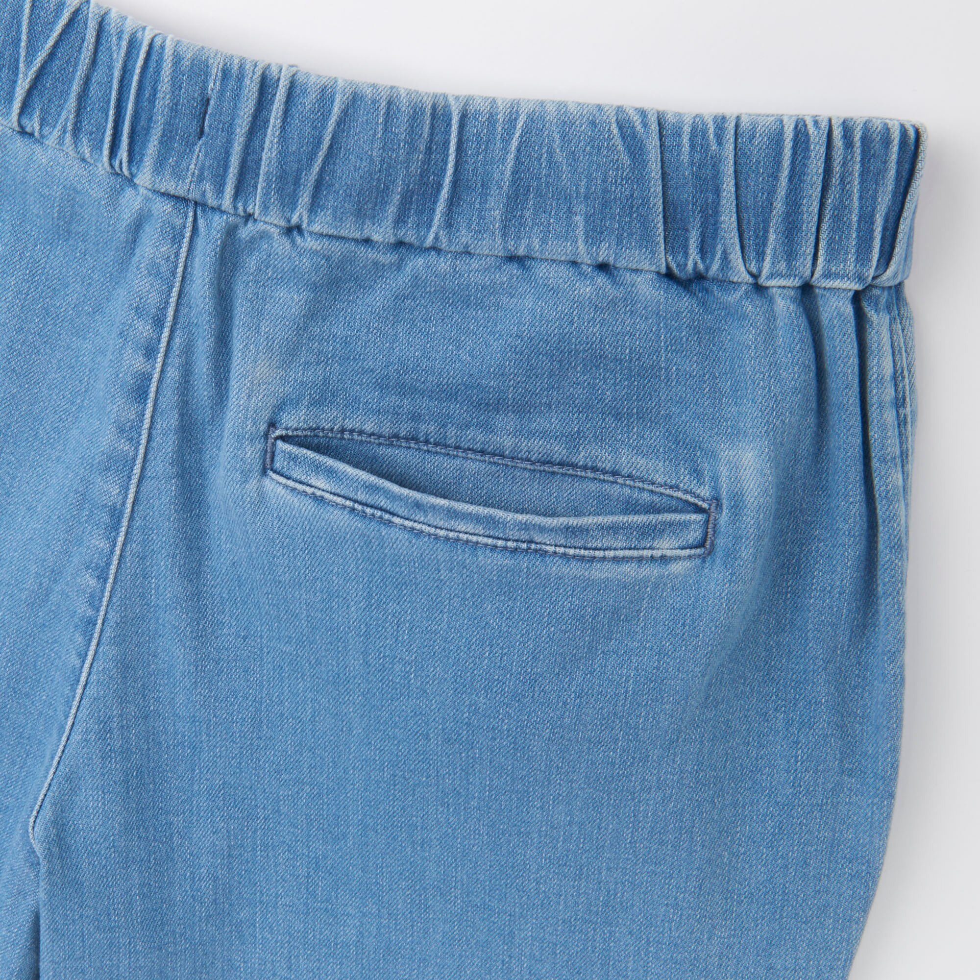 denim joggers womens canada