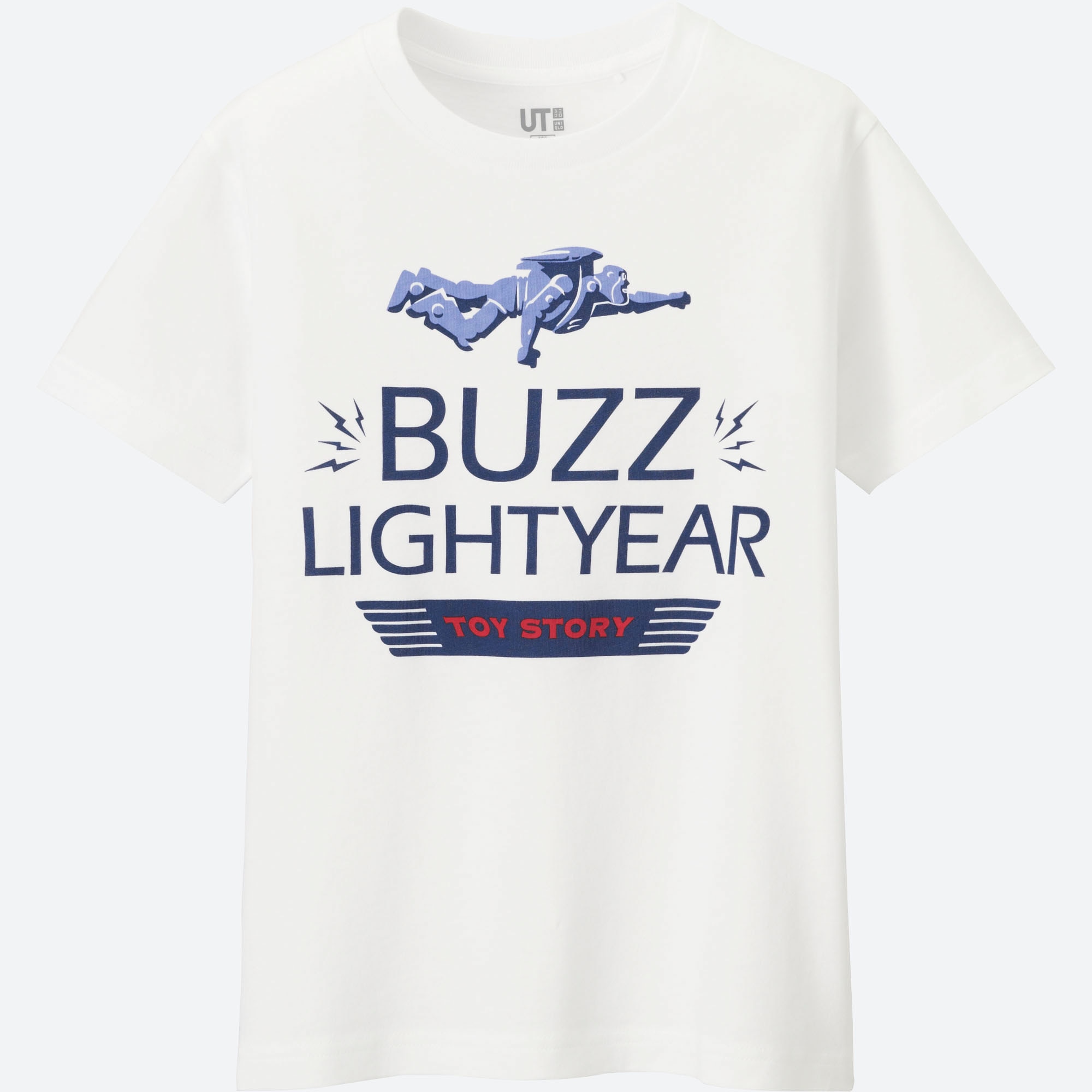 uniqlo buzz lightyear