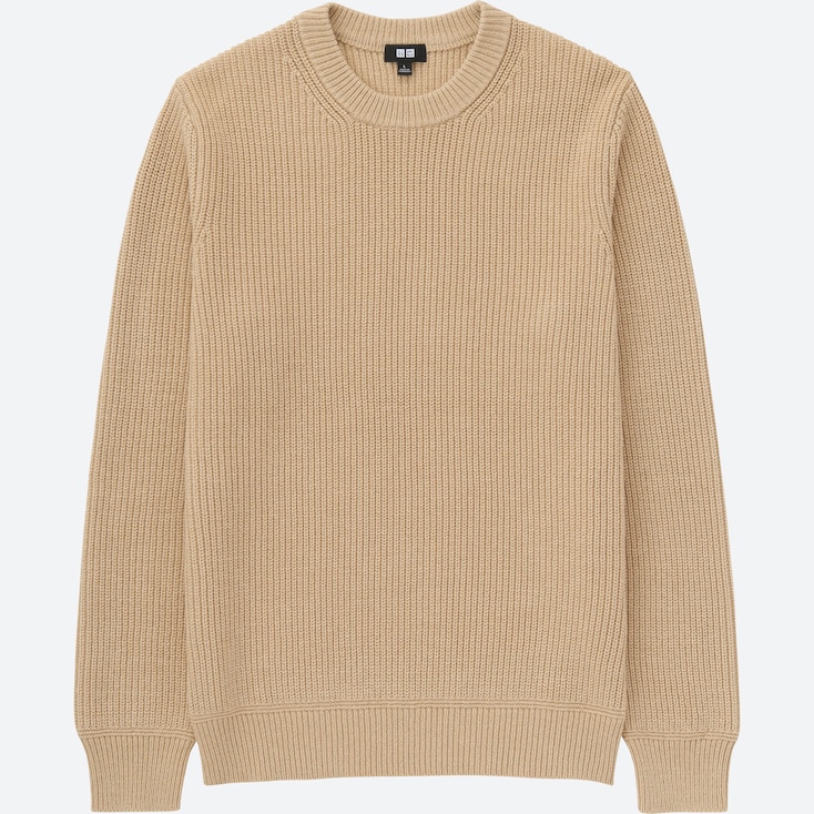 uniqlo crew neck sweater