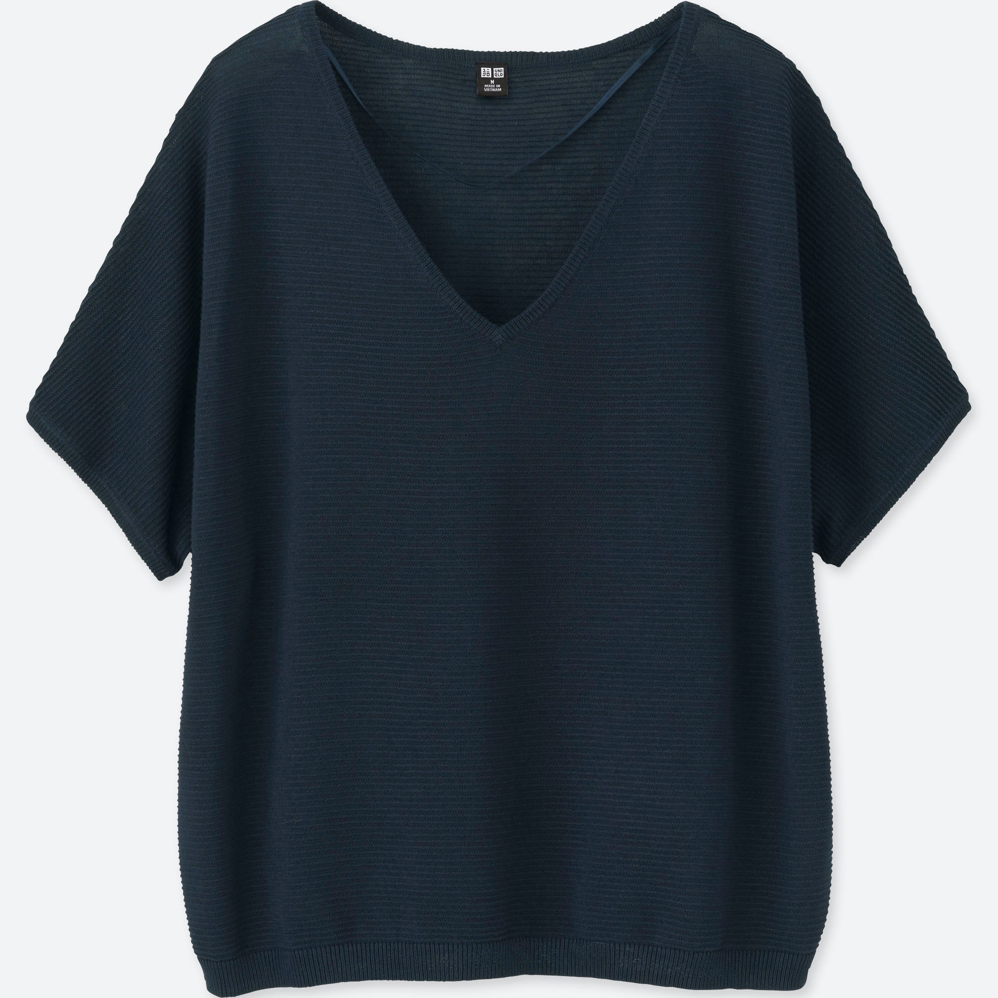 oversized v neck sweatshirt