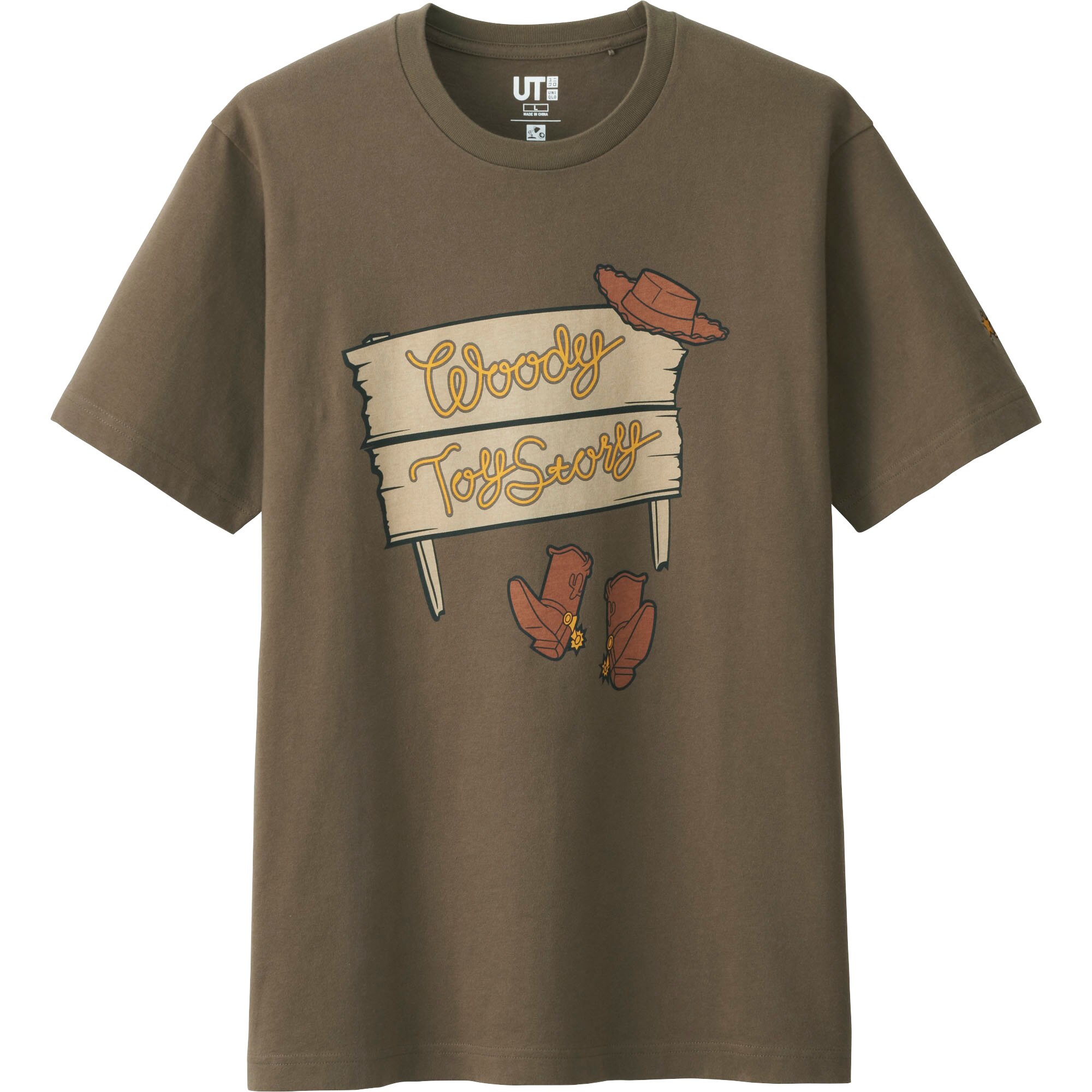 uniqlo x pixar