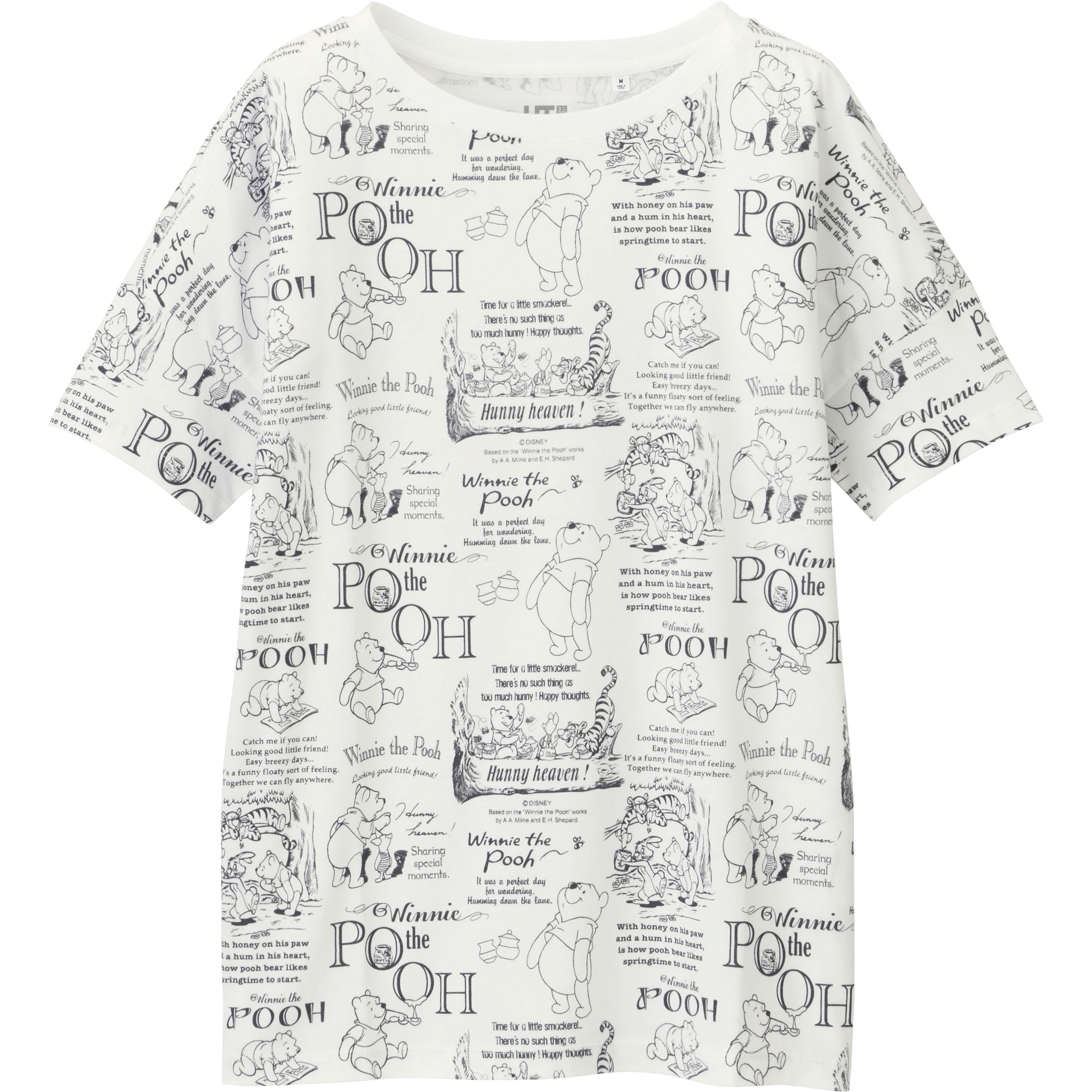 pooh shirt womens