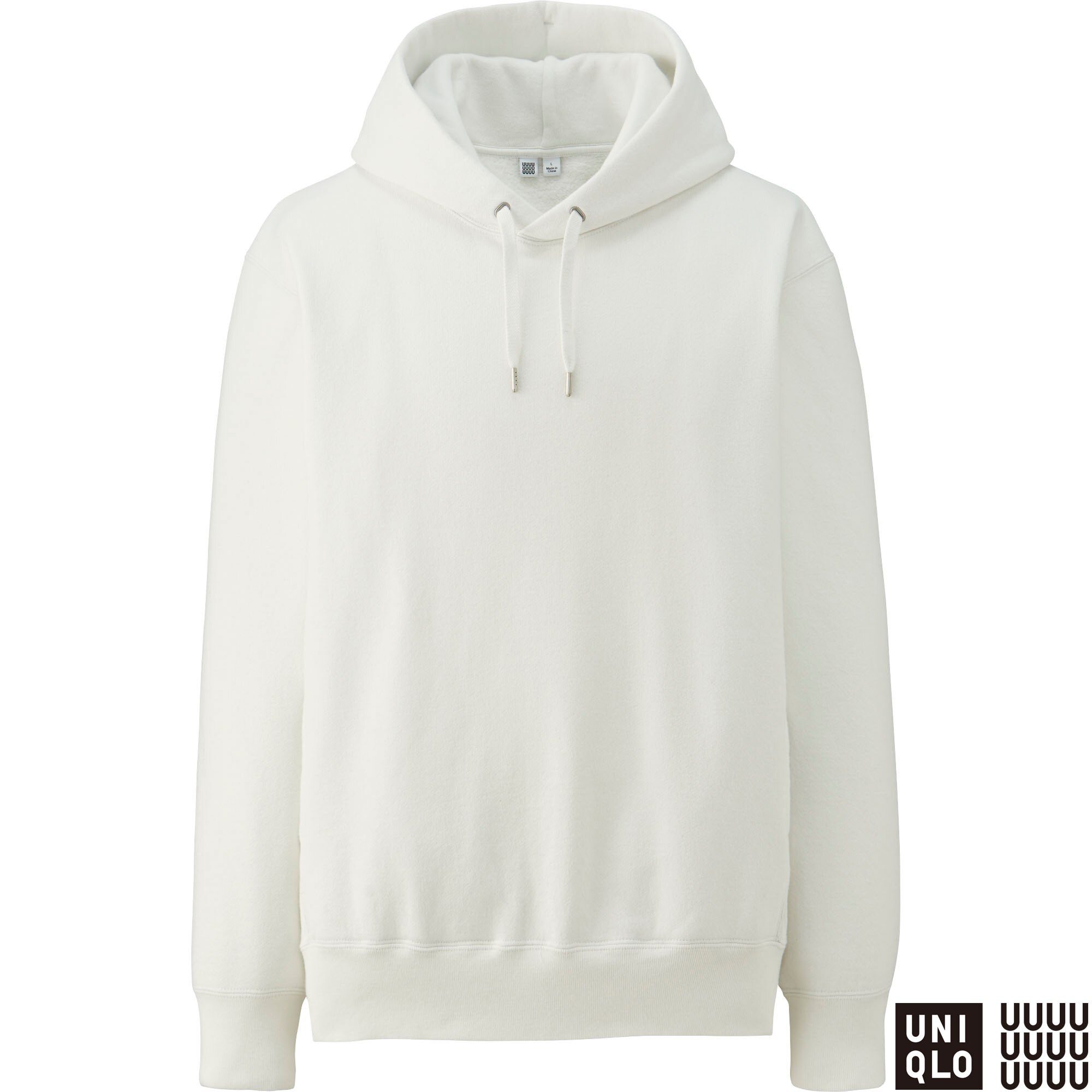 MEN U LONG-SLEEVE SWEAT PULLOVER HOODIE | UNIQLO US