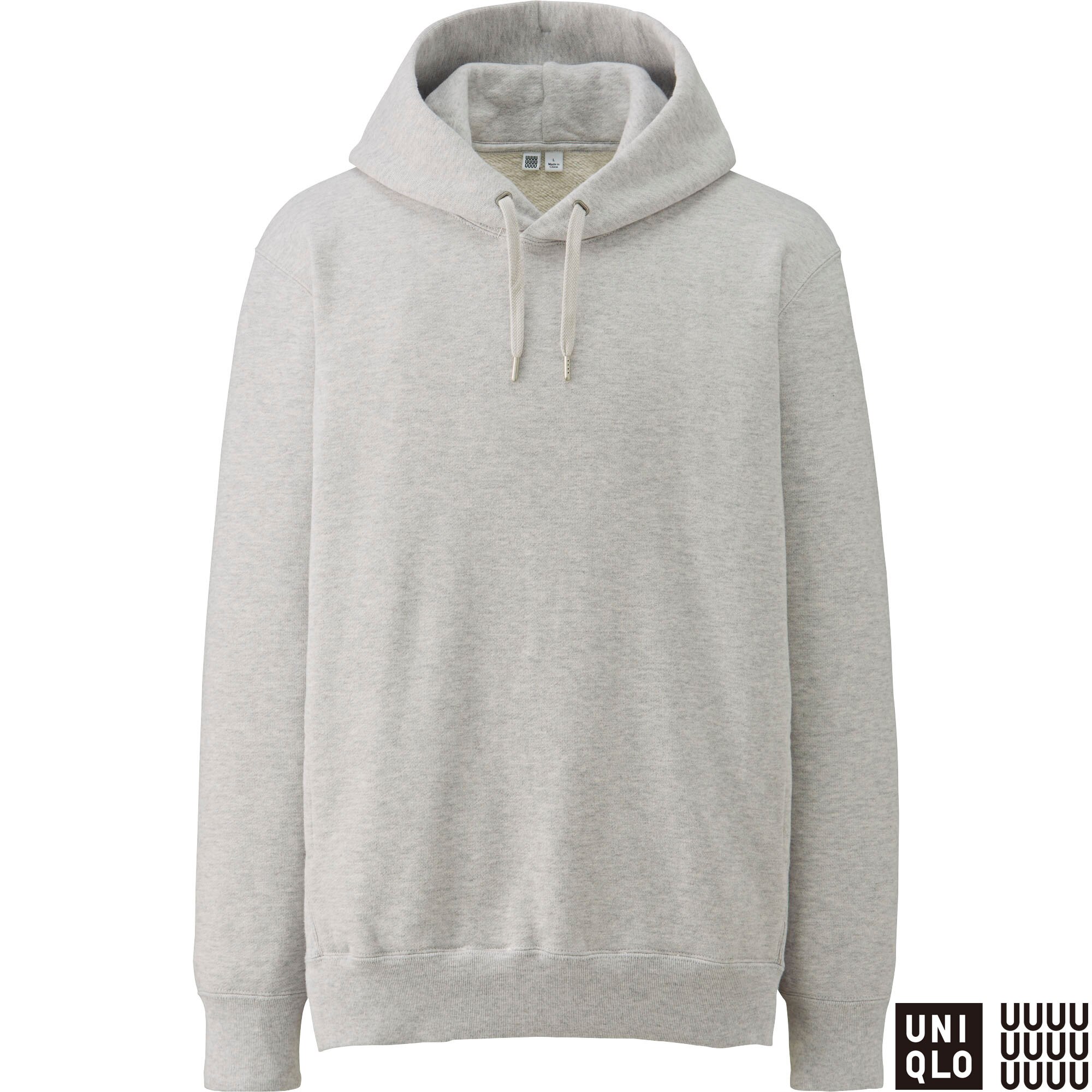 uniqlo pullover hoodie