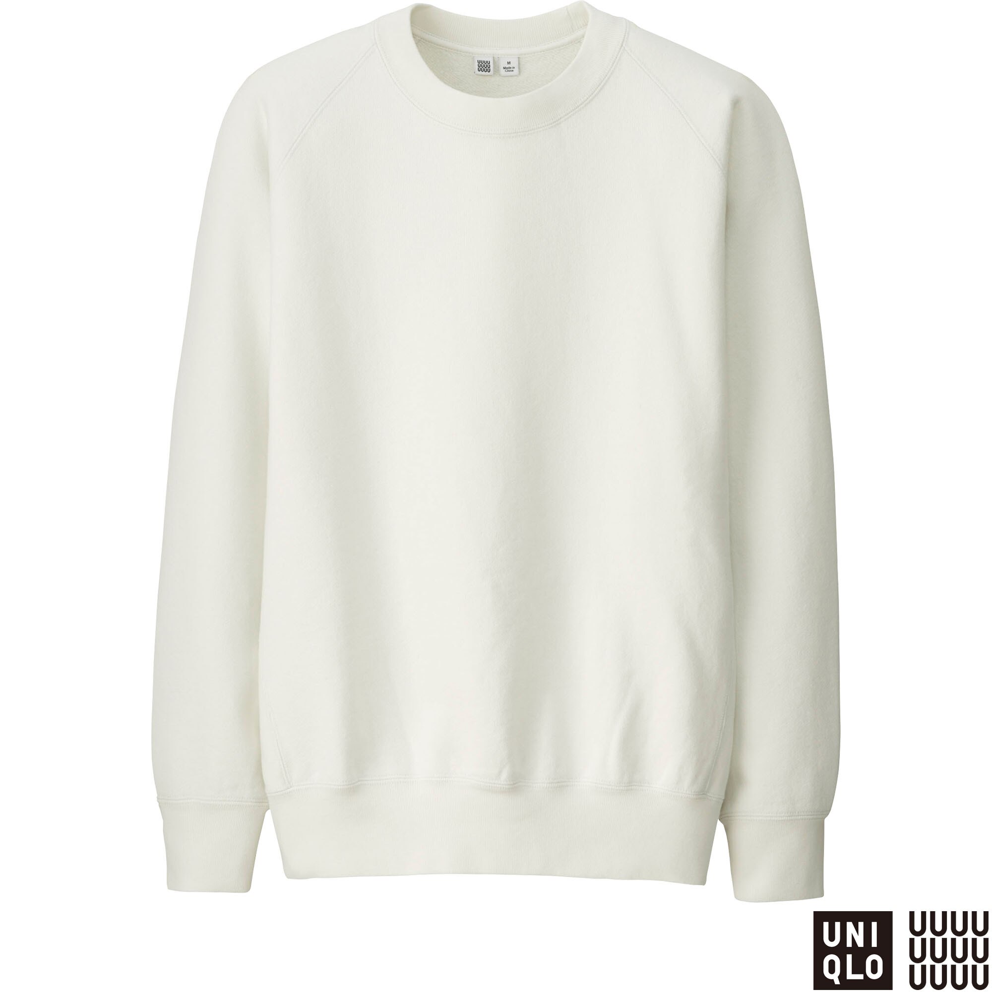 uniqlo sweatsuit