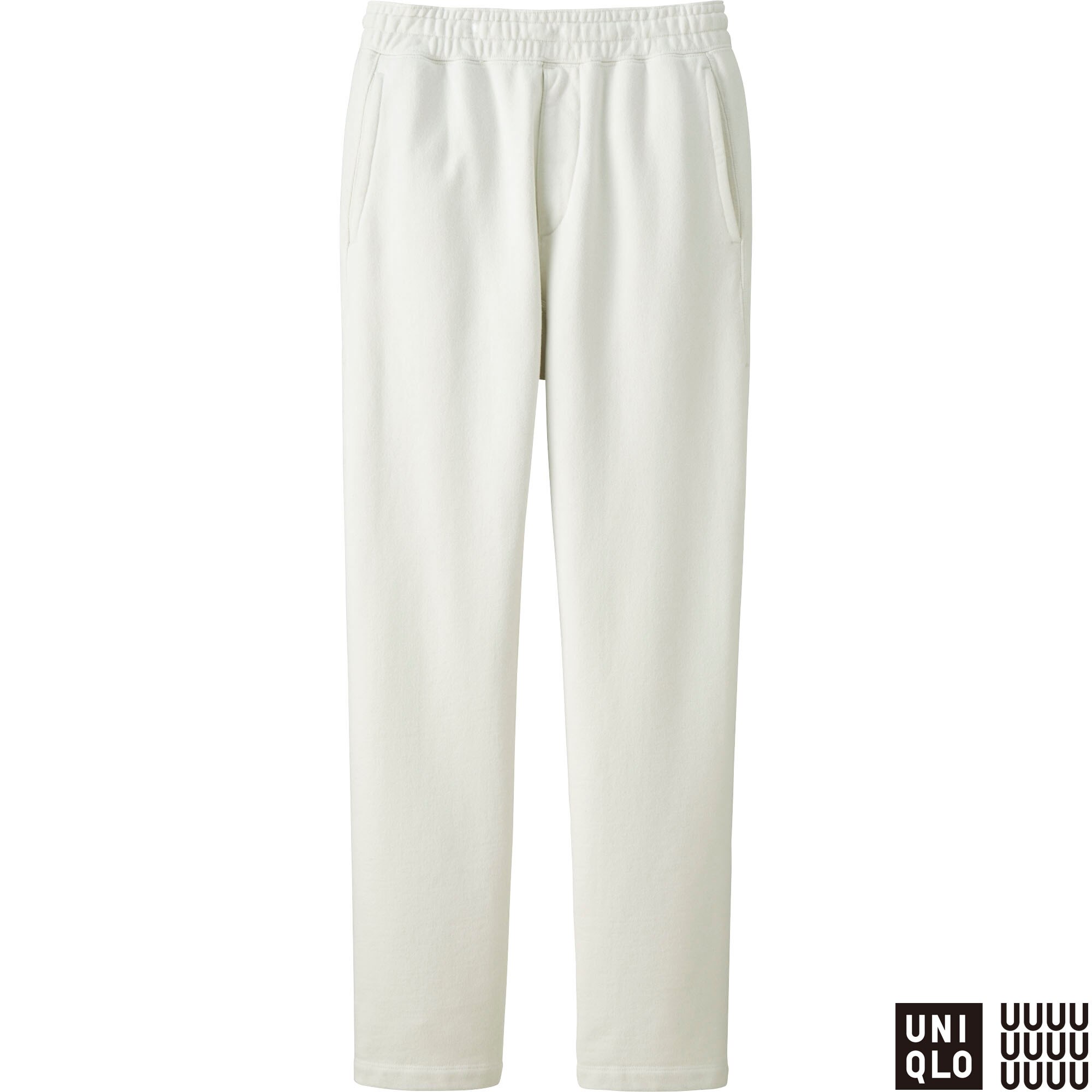 mens sweatpants uniqlo