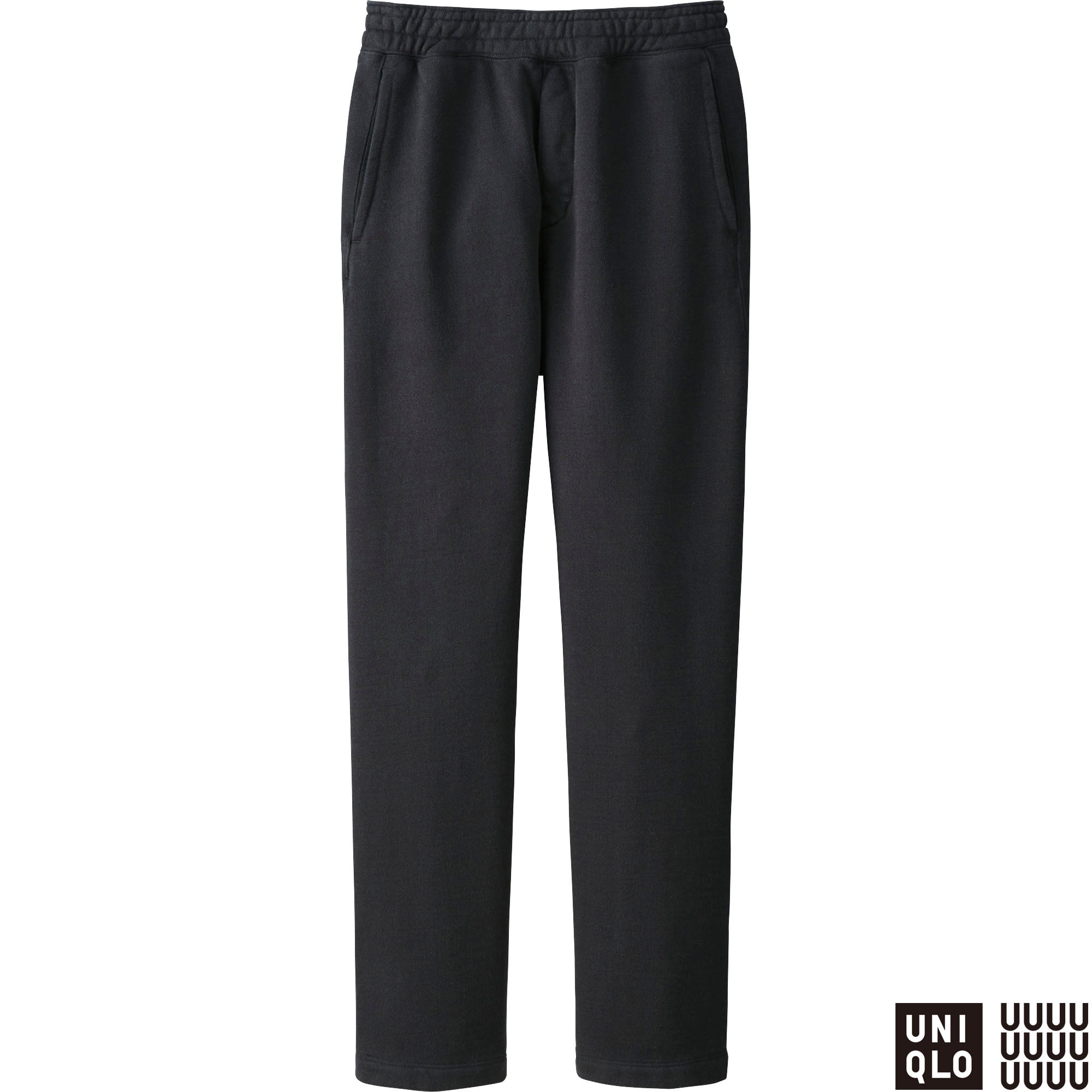 mens sweatpants uniqlo