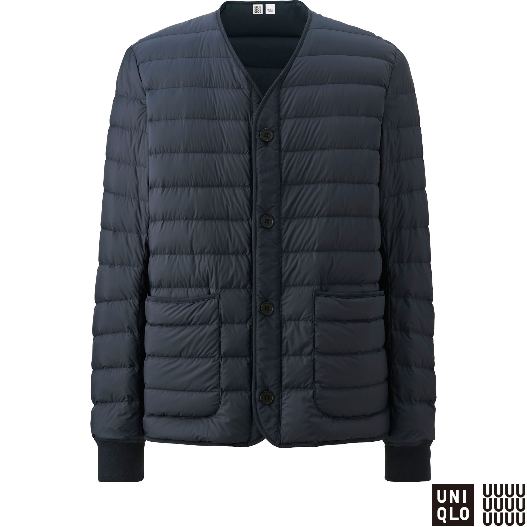 MEN U ULTRA LIGHT DOWN COMPACT JACKET UNIQLO US