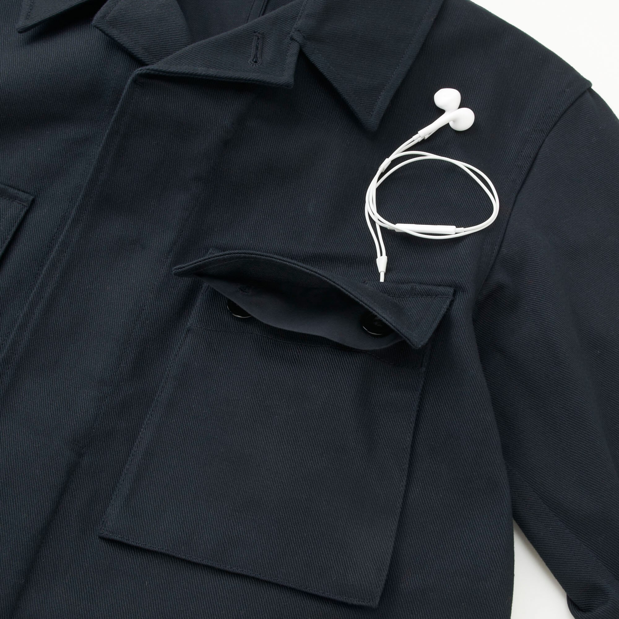 uniqlo u work jacket