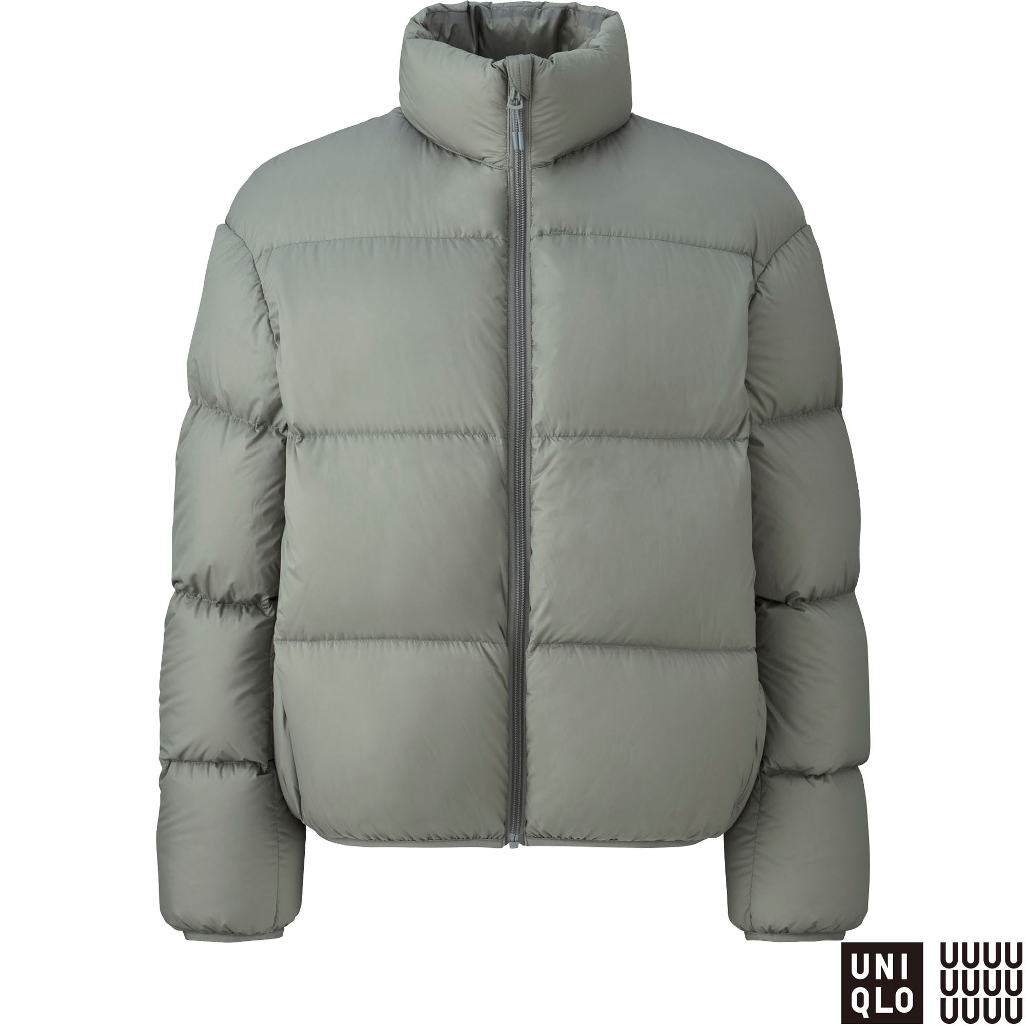 uniqlo black puffer