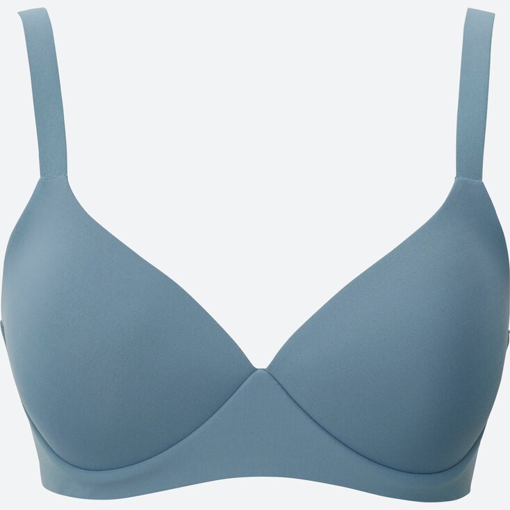 Women Wireless Bra Beauty Soft Uniqlo Us