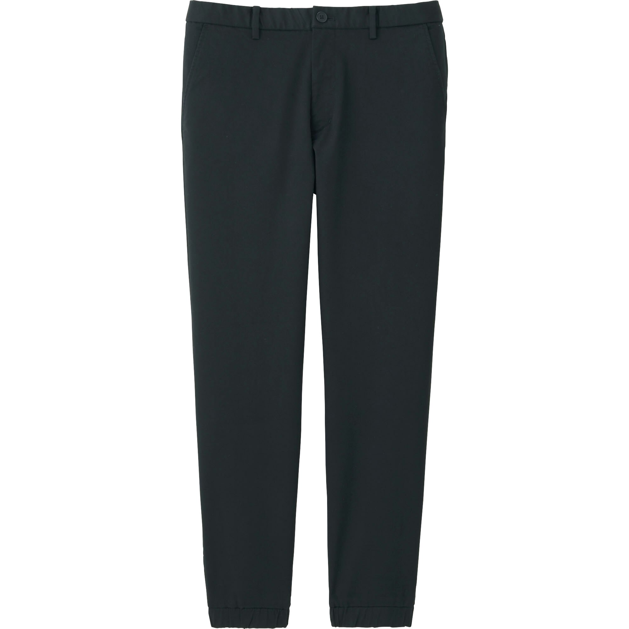 uniqlo white trousers