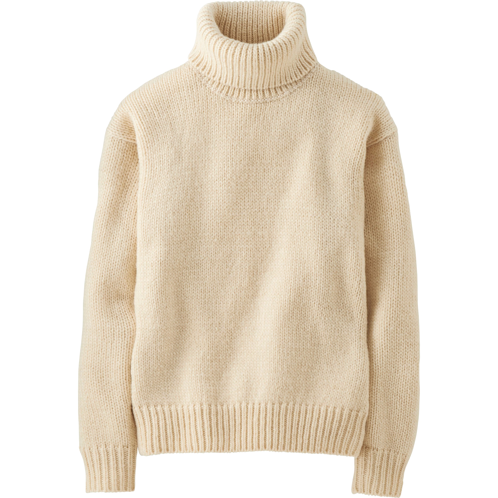 WOMEN IDLF TURTLENECK SWEATER | UNIQLO US