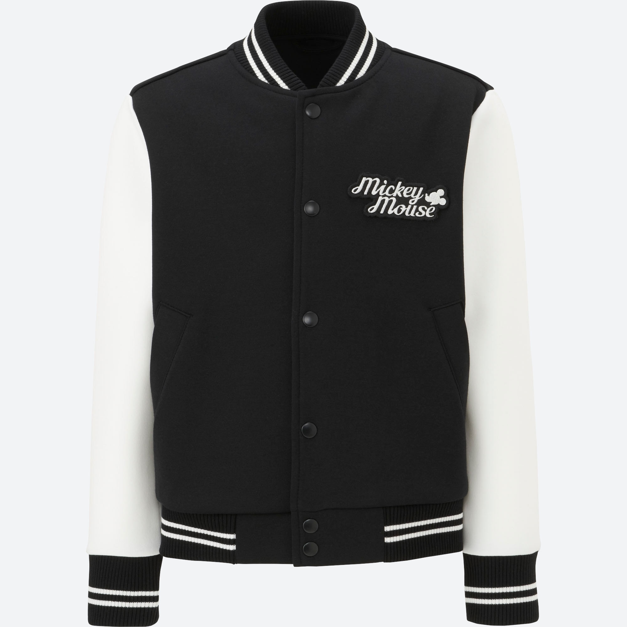 uniqlo baseball jacket