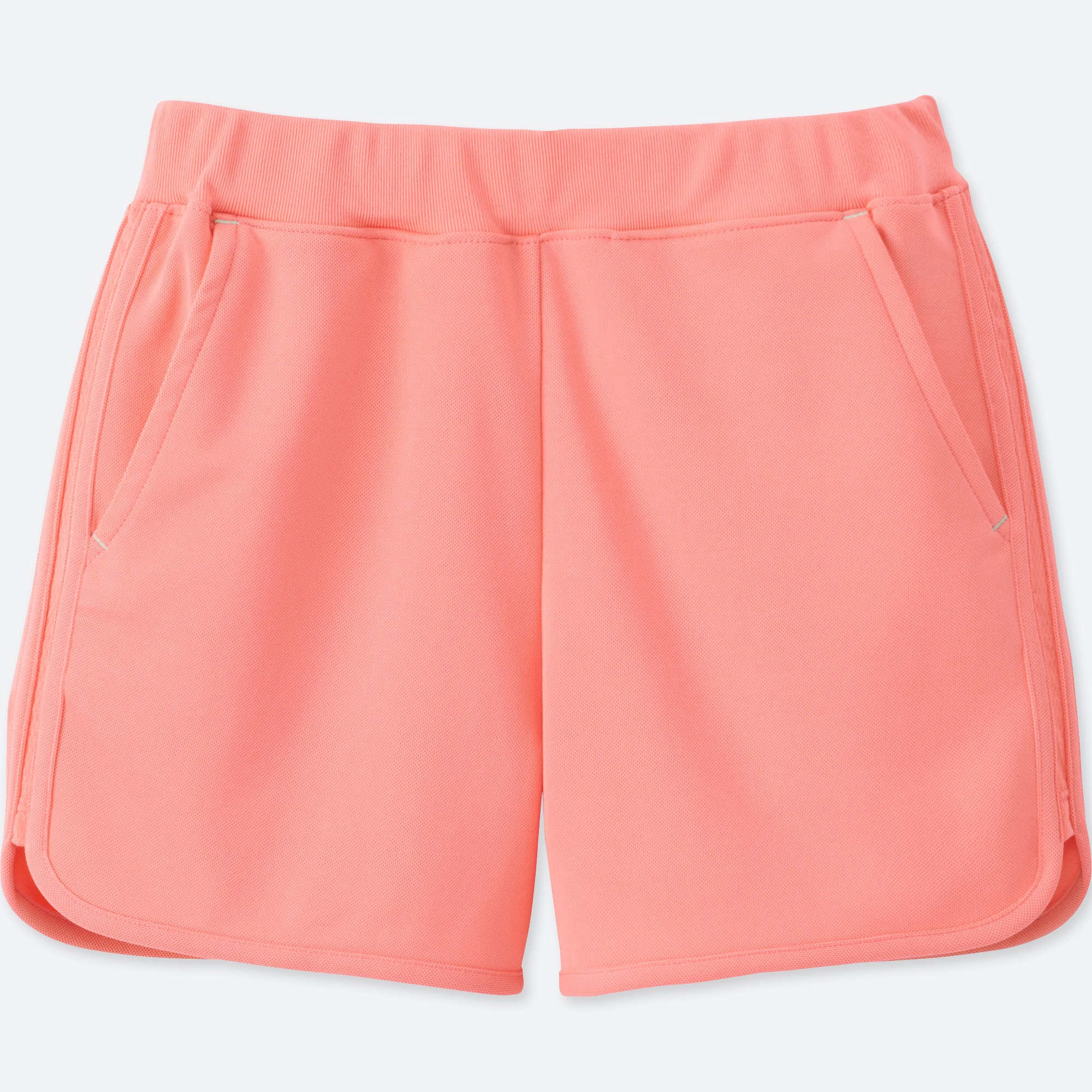 GIRLS DRYEX SHORTS UNIQLO US