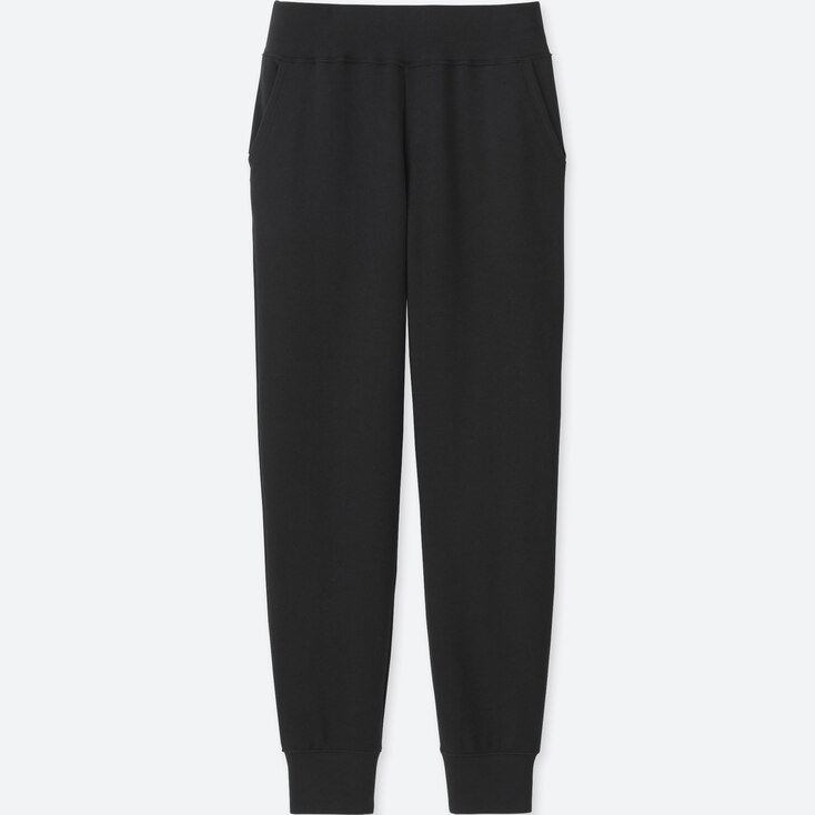 WOMEN ULTRA STRETCH LOUNGE RIB PANTS | UNIQLO US