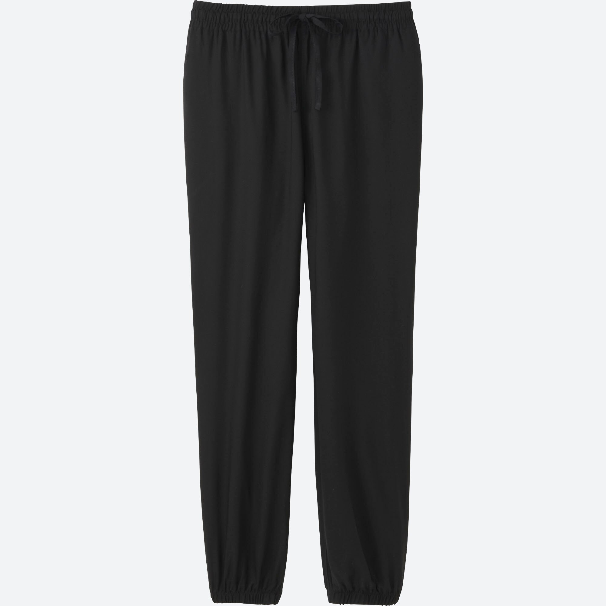 uniqlo drape pants men