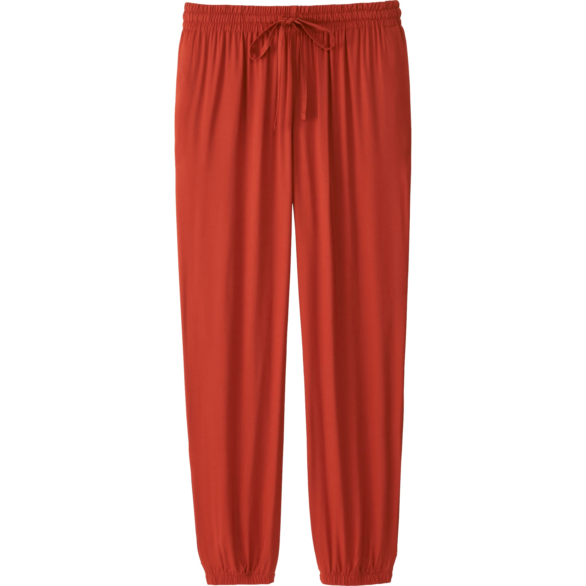 uniqlo drape pants men