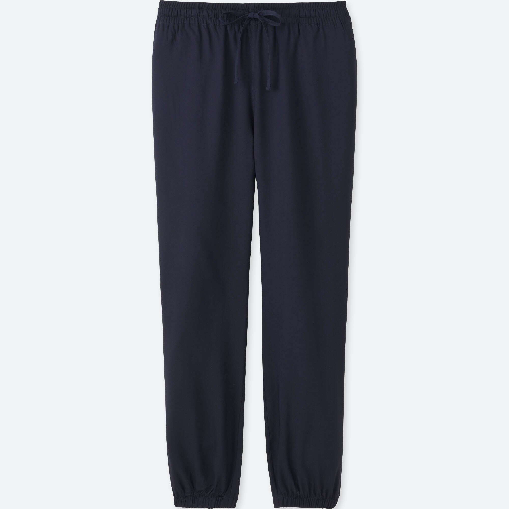 uniqlo drape pants men