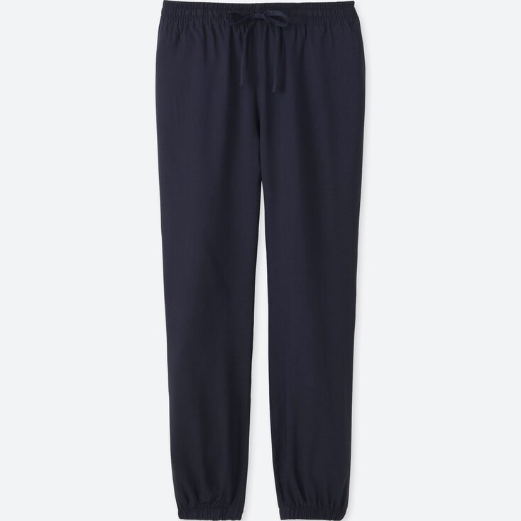 uniqlo drape pants