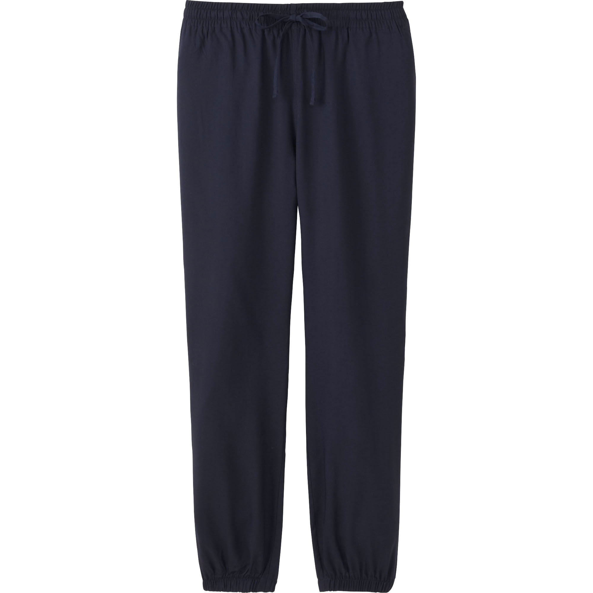 WOMEN Easy Care Drape Pants | UNIQLO UK