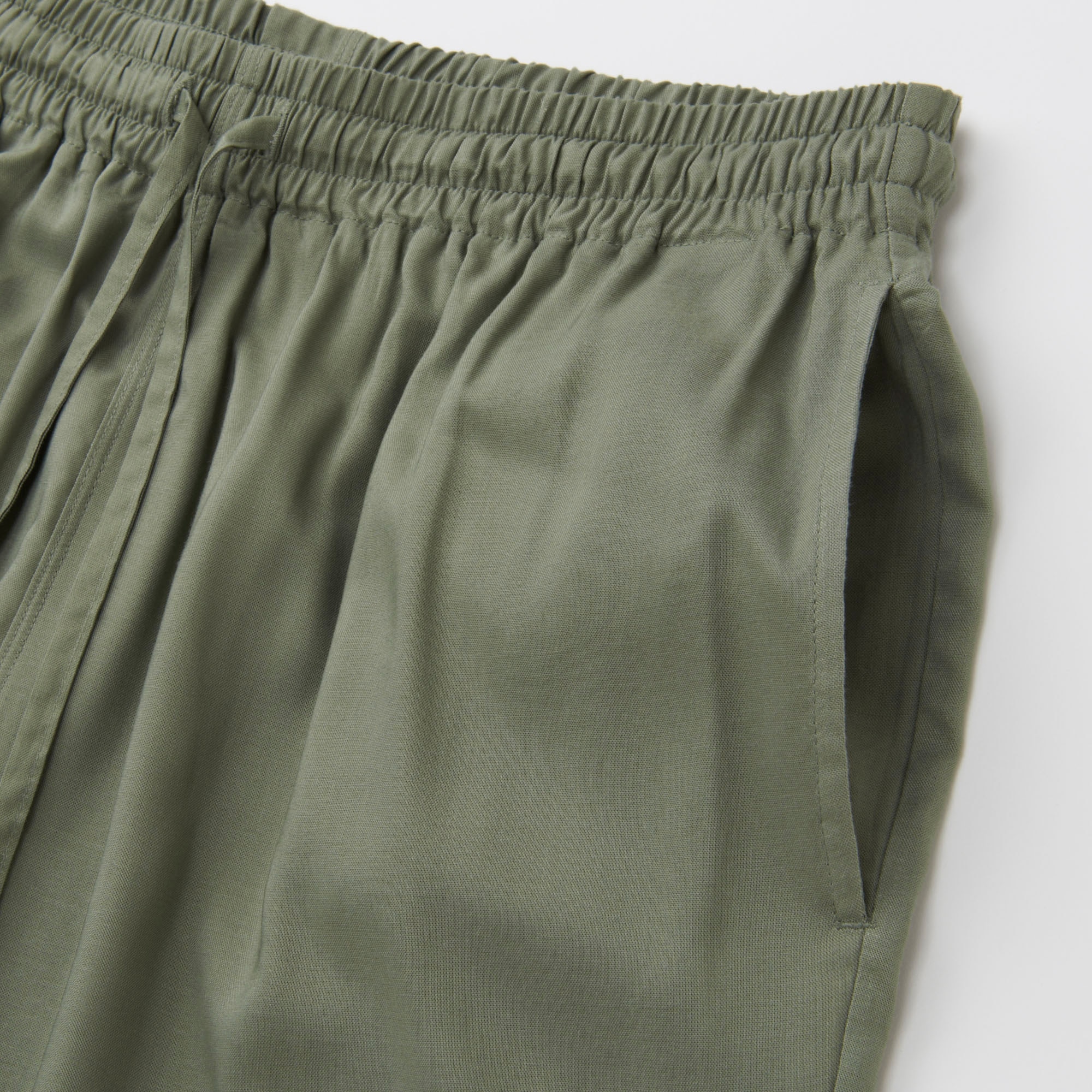 WOMEN DRAPE PANTS UNIQLO US