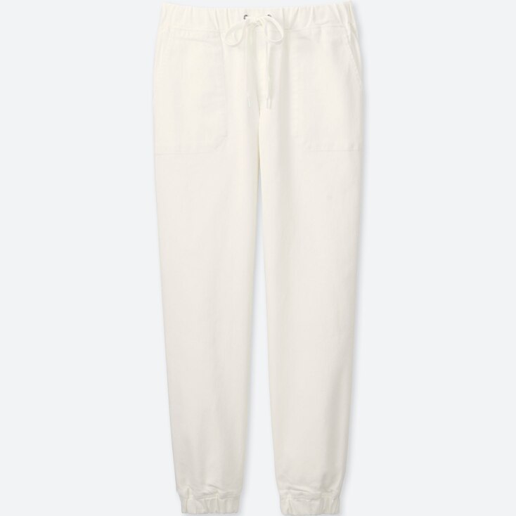 fleece lined joggers uniqlo