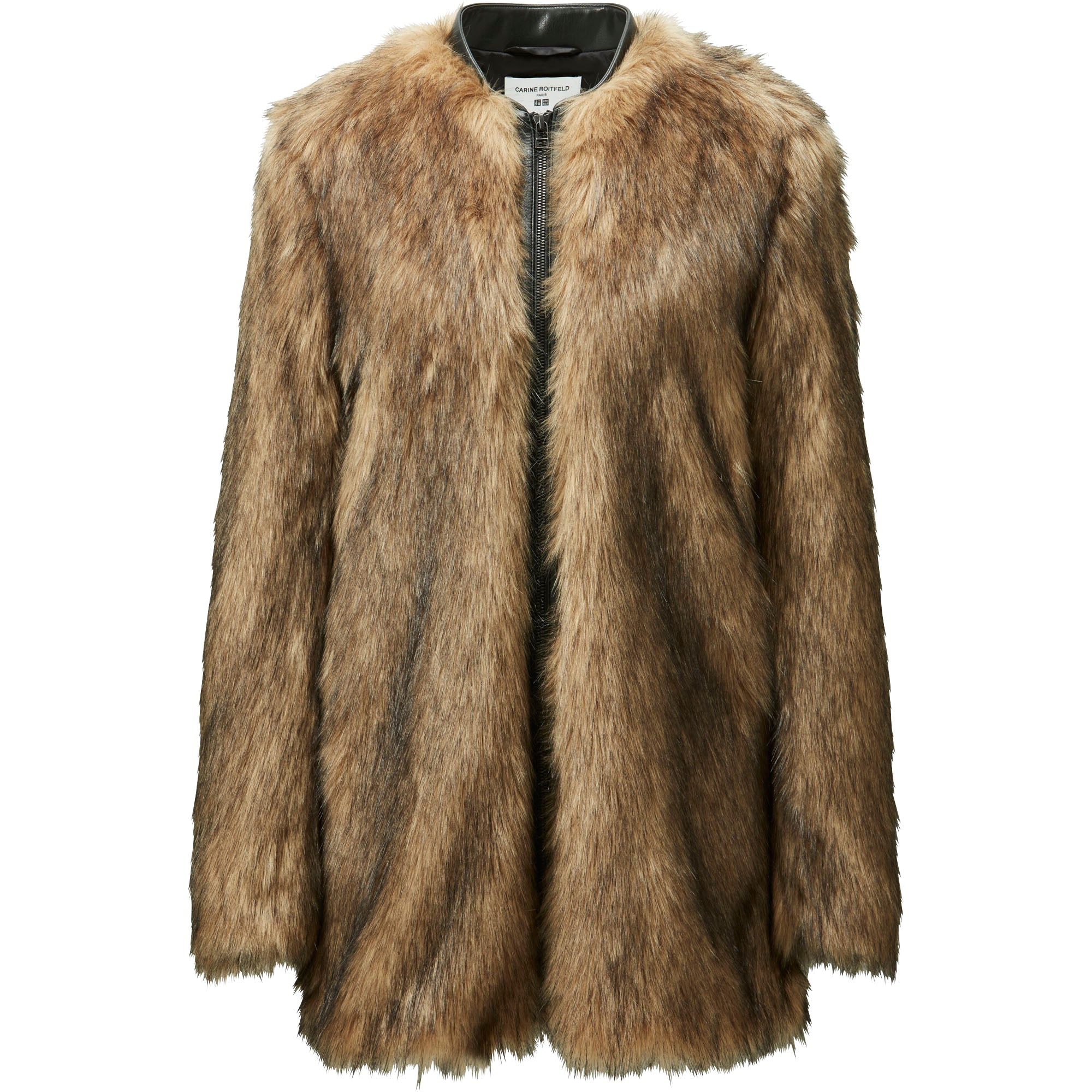 fur jacket women