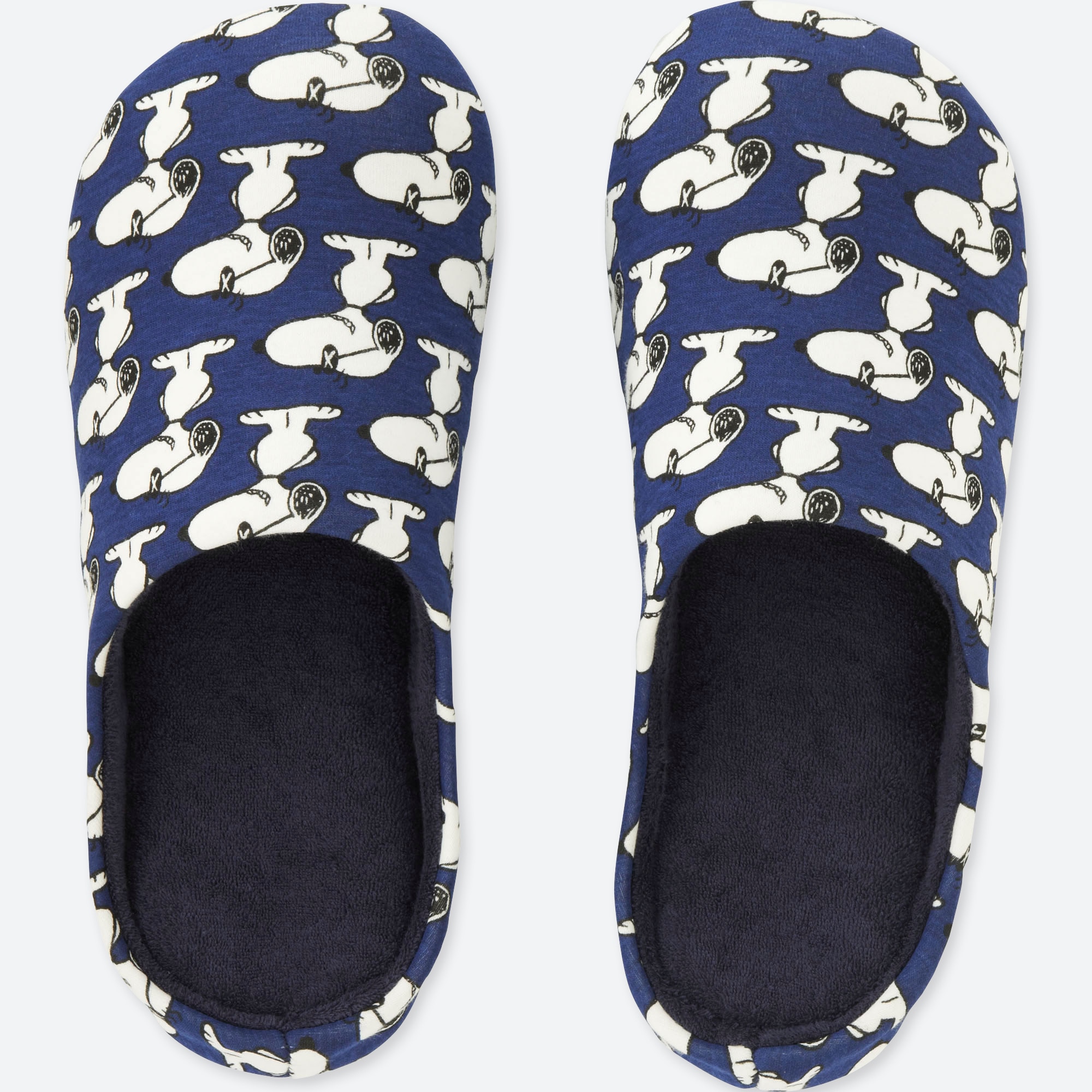 KAWS X PEANUTS ROOM SHOES | UNIQLO US