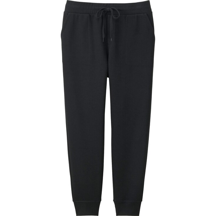 ribbed jogger pants