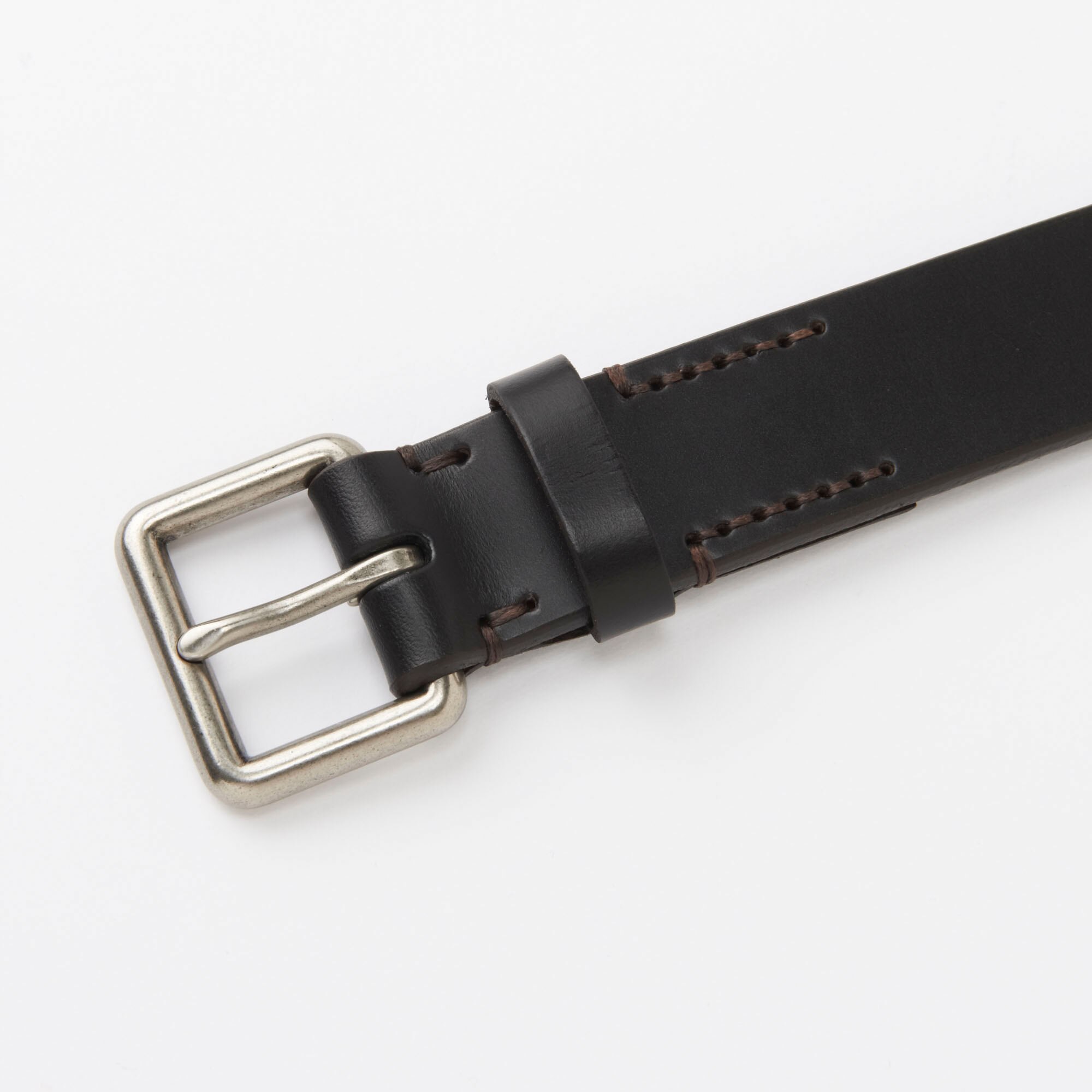 italian saddle leather belt uniqlo