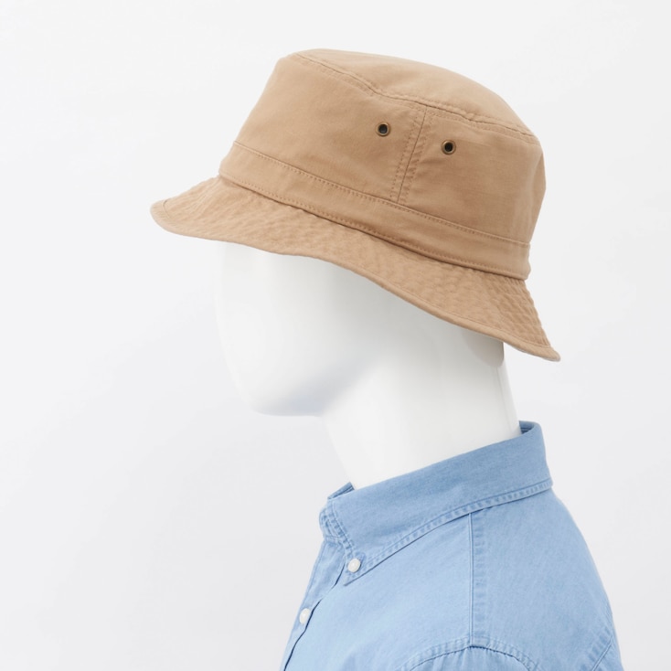 MEN CAMP HAT UNIQLO US