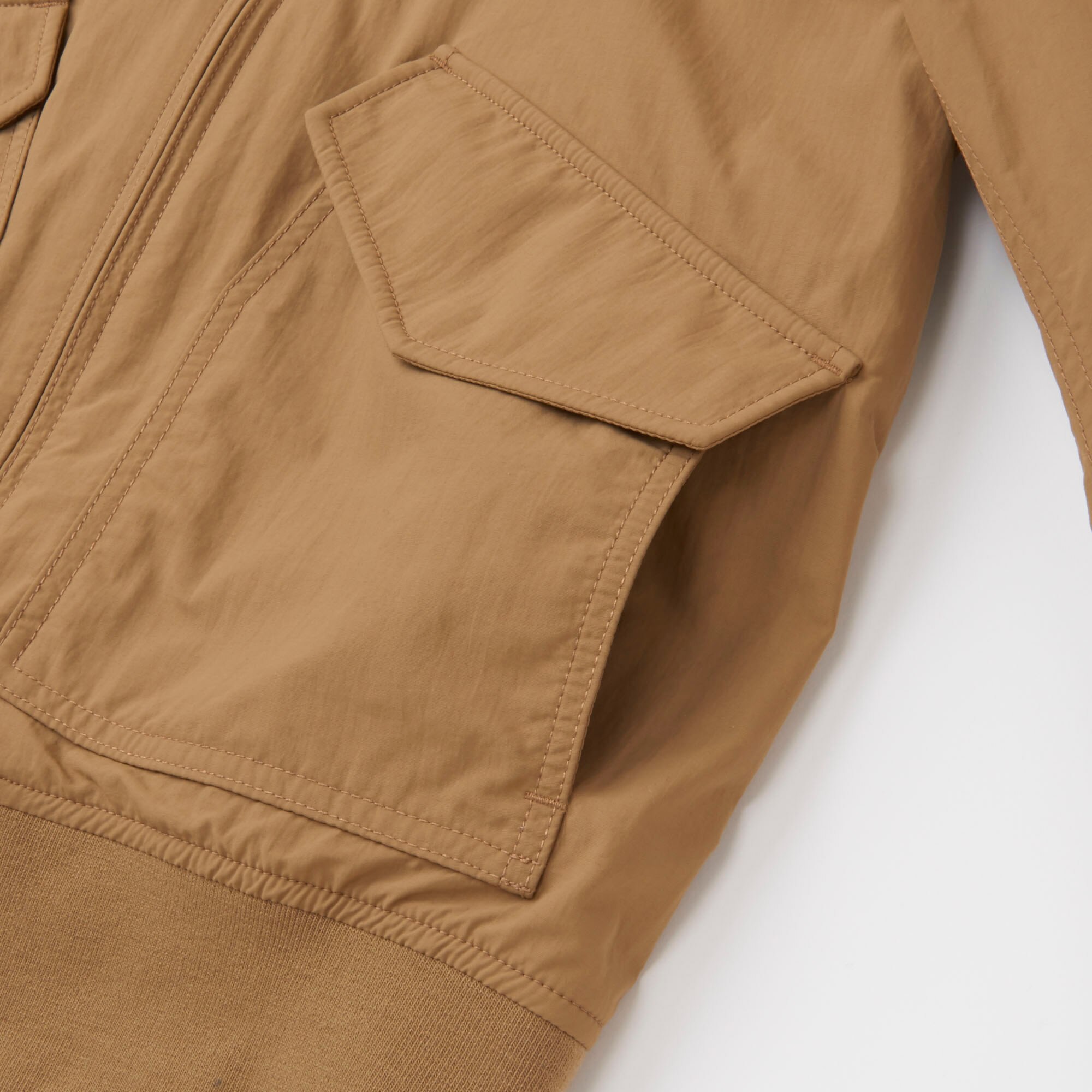 uniqlo flight jacket