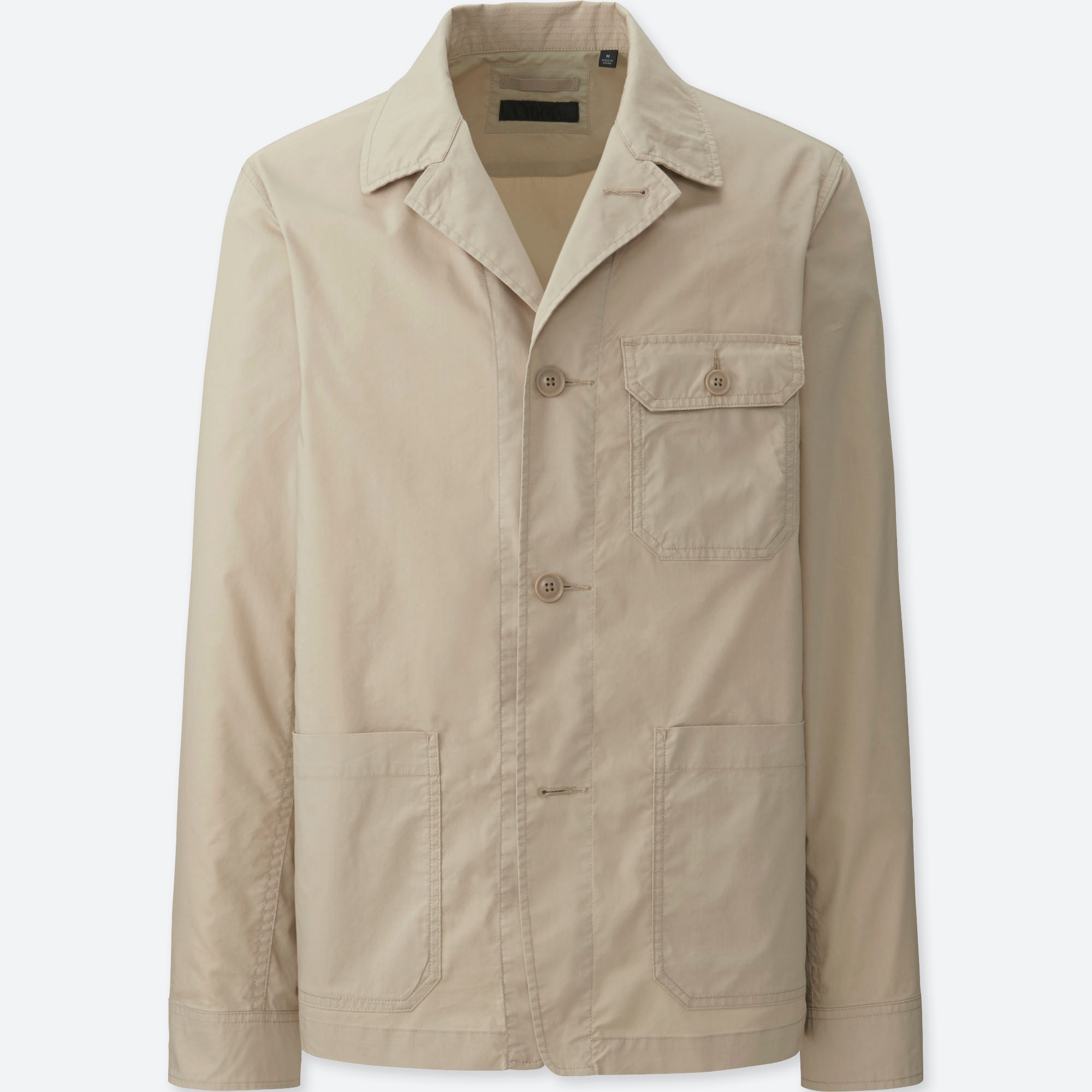 Uniqlo mens work store jacket