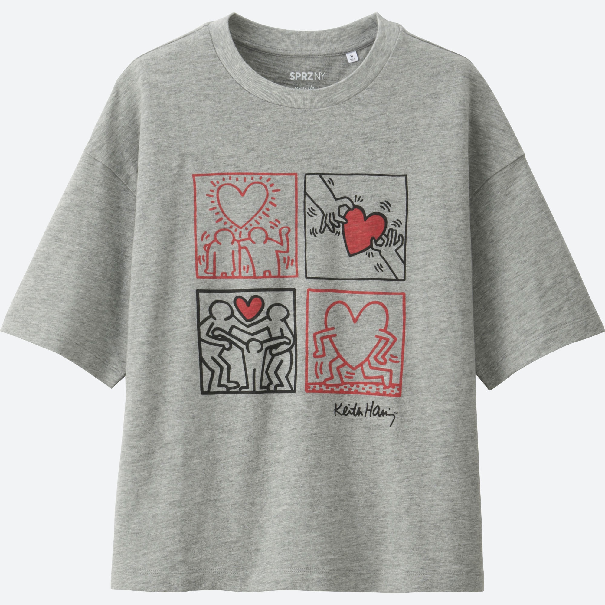 Кит харинг h m. Keith Haring футболка Uniqlo. Keith Haring одежда Uniqlo. Кейт Харинг юникло. Хокусай толстовка Uniqlo.