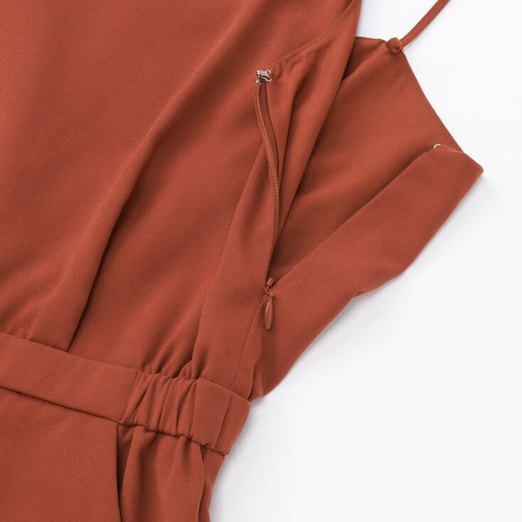 WOMEN CAMISOLE JUMPSUIT | UNIQLO US