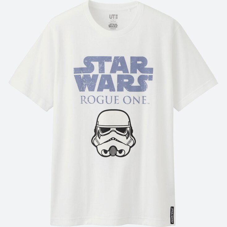 Men Star Wars Short Sleeve Graphic T Shirt Uniqlo Us Men Star Wars Short Sleeve Graphic T Shirt Uniqlo Us